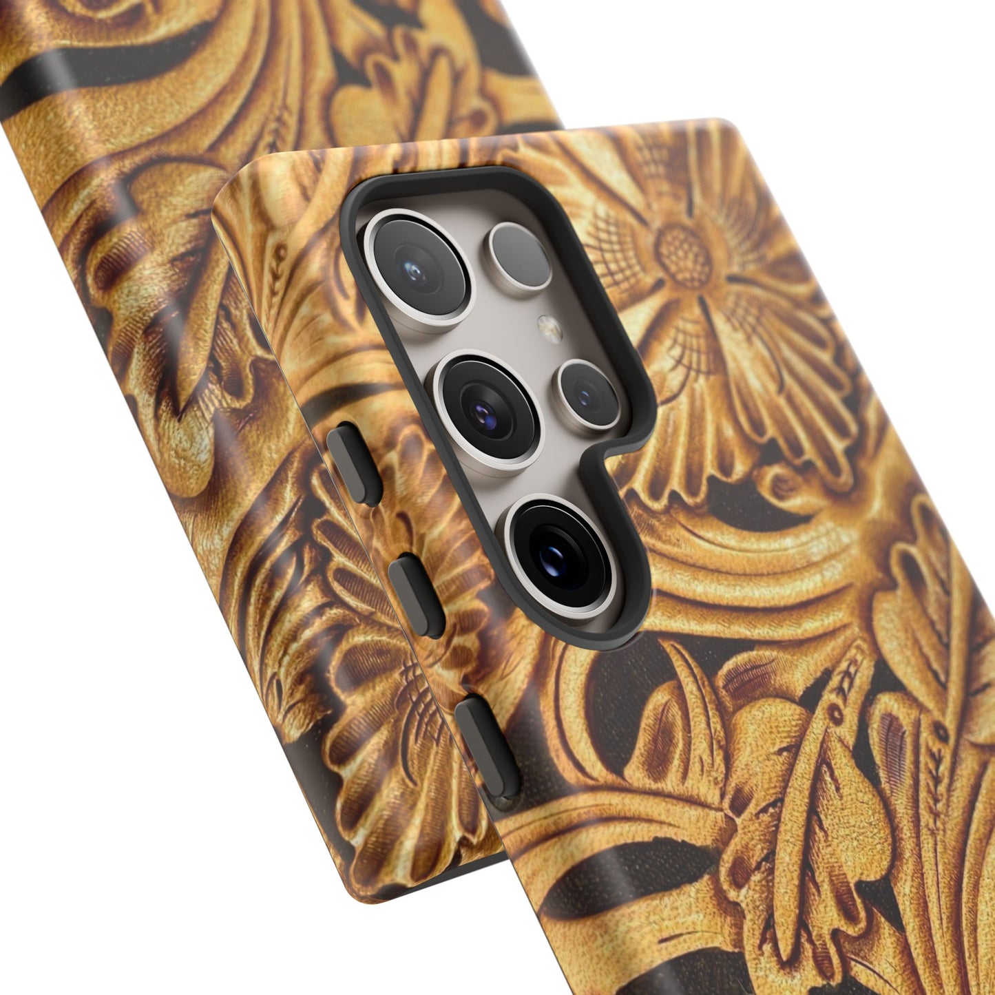 "Yellowstone Wildflower" Tough Case