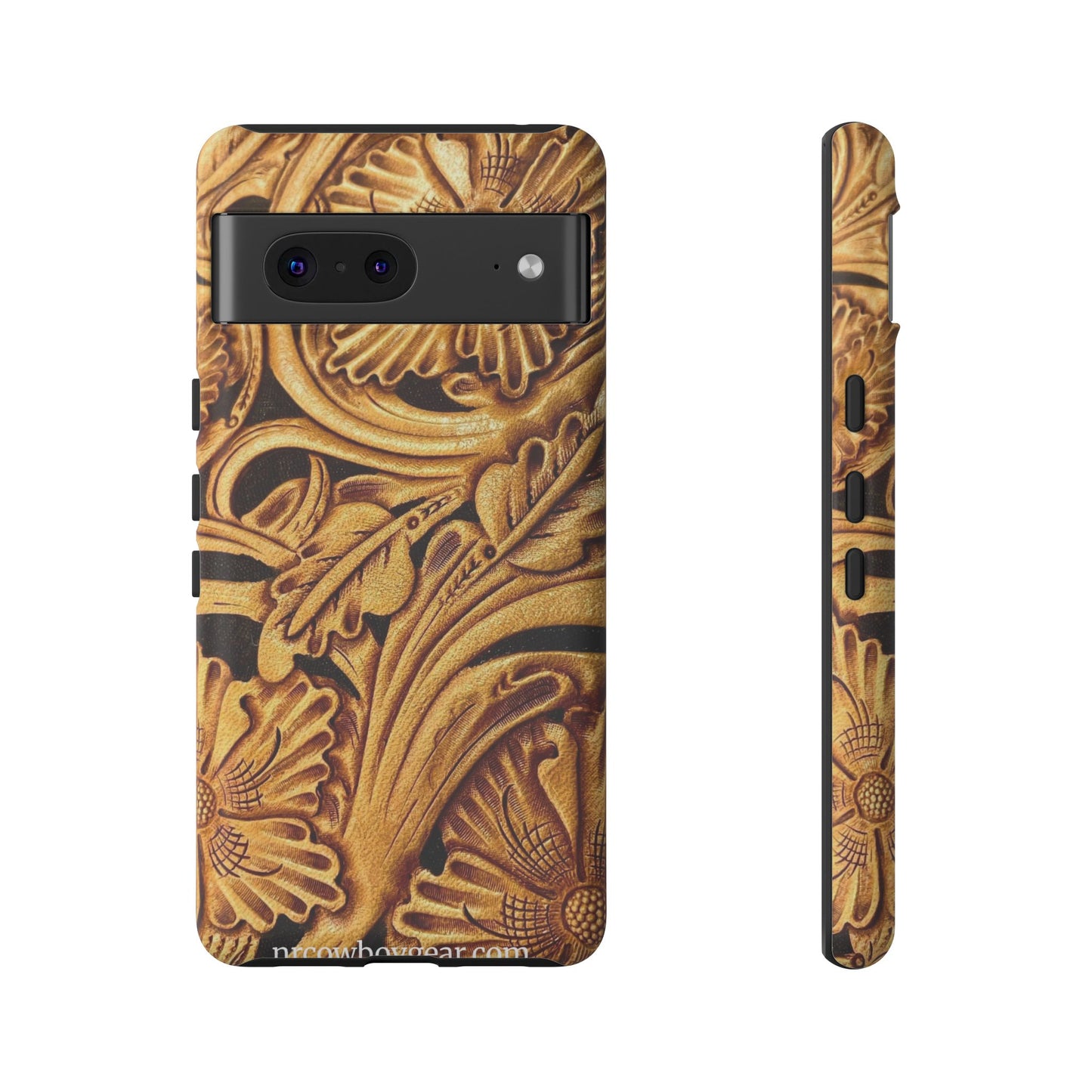 "Yellowstone Wildflower" Tough Case
