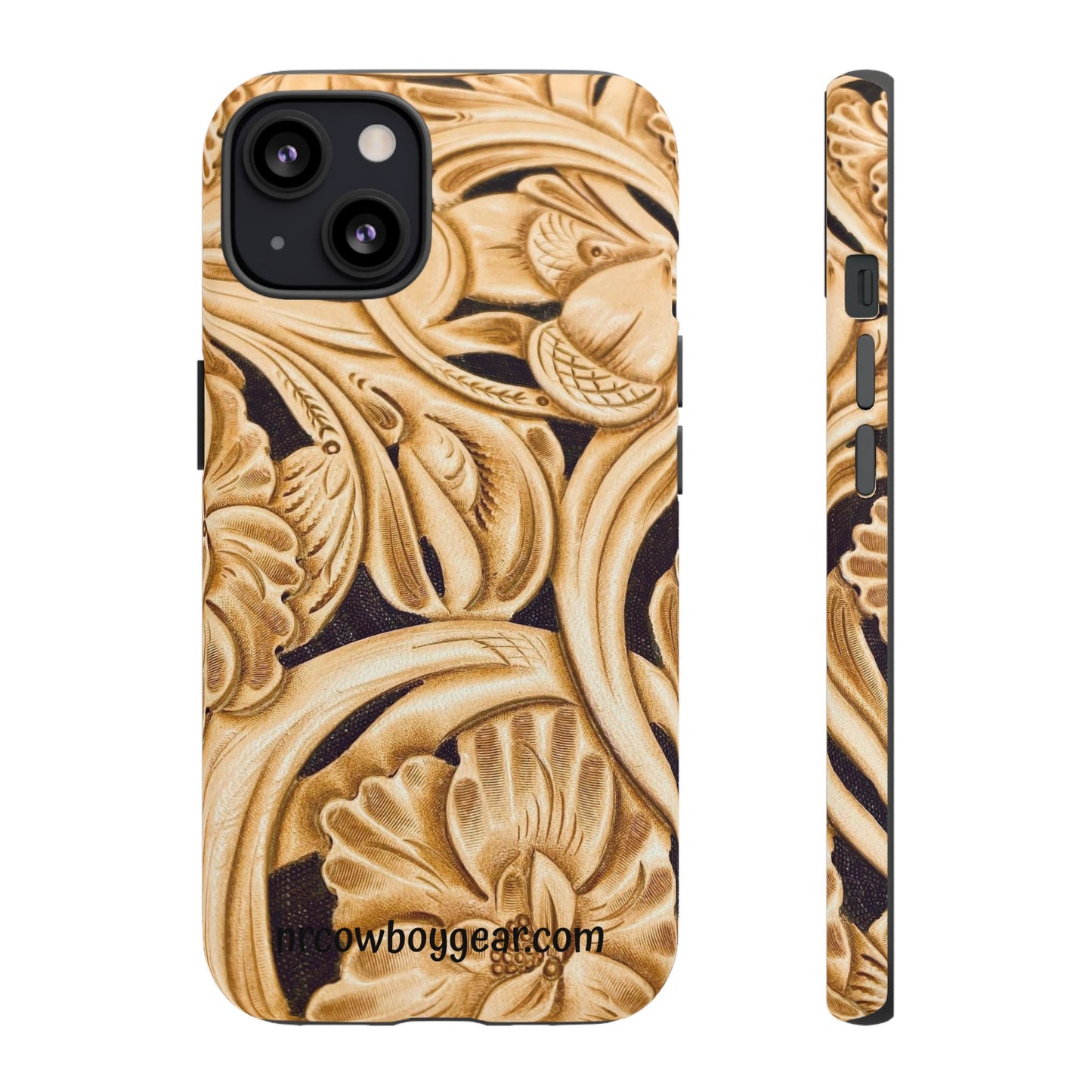 "Yellowstone Flower" Tough Cases