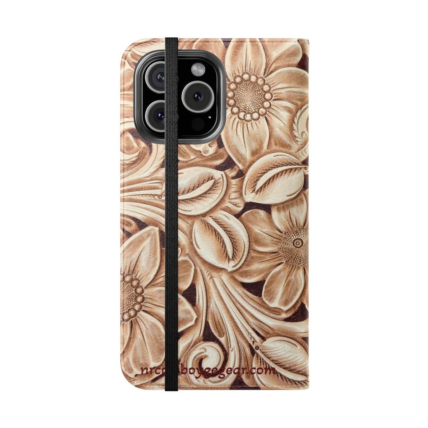 "Emmy Lou"  Flip Case