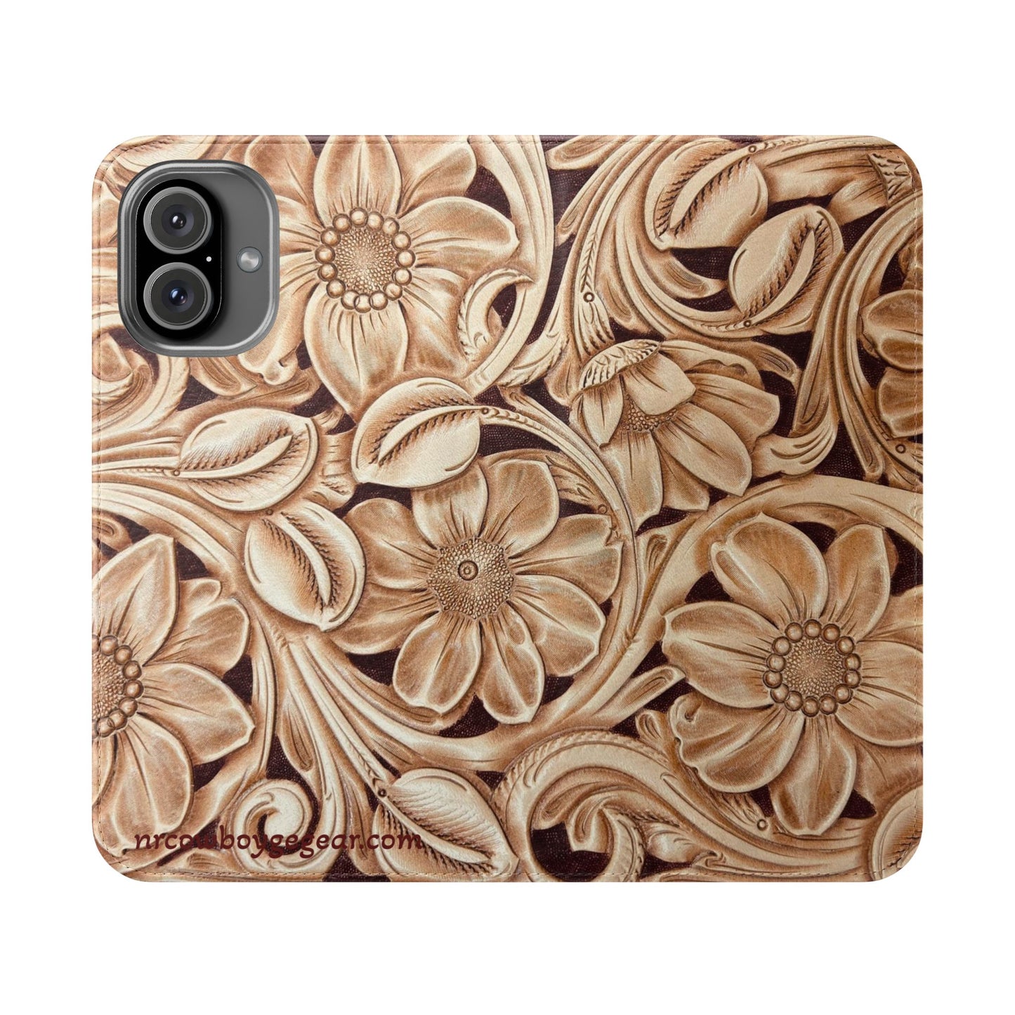 "Emmy Lou"  Flip Case