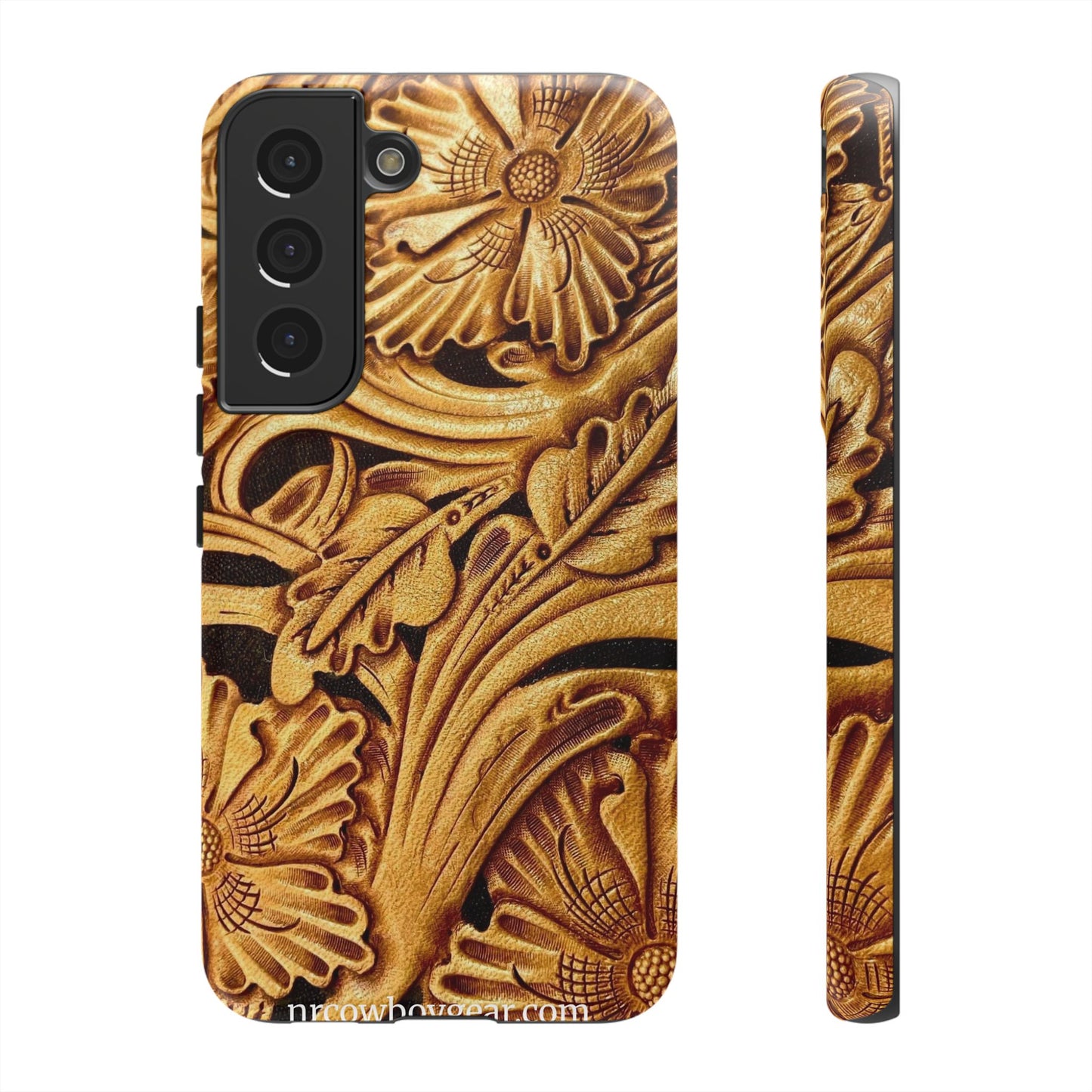 "Yellowstone Wildflower" Tough Case