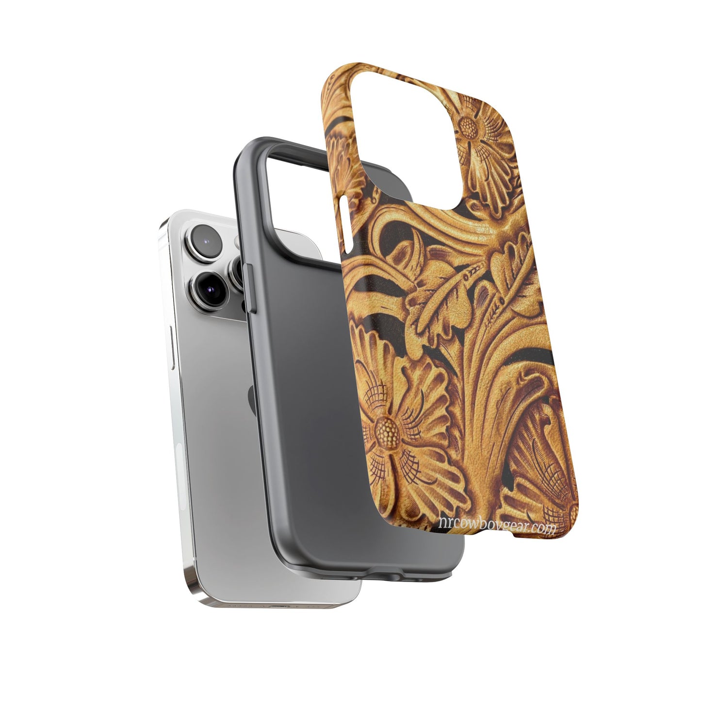 "Yellowstone Wildflower" Tough Case