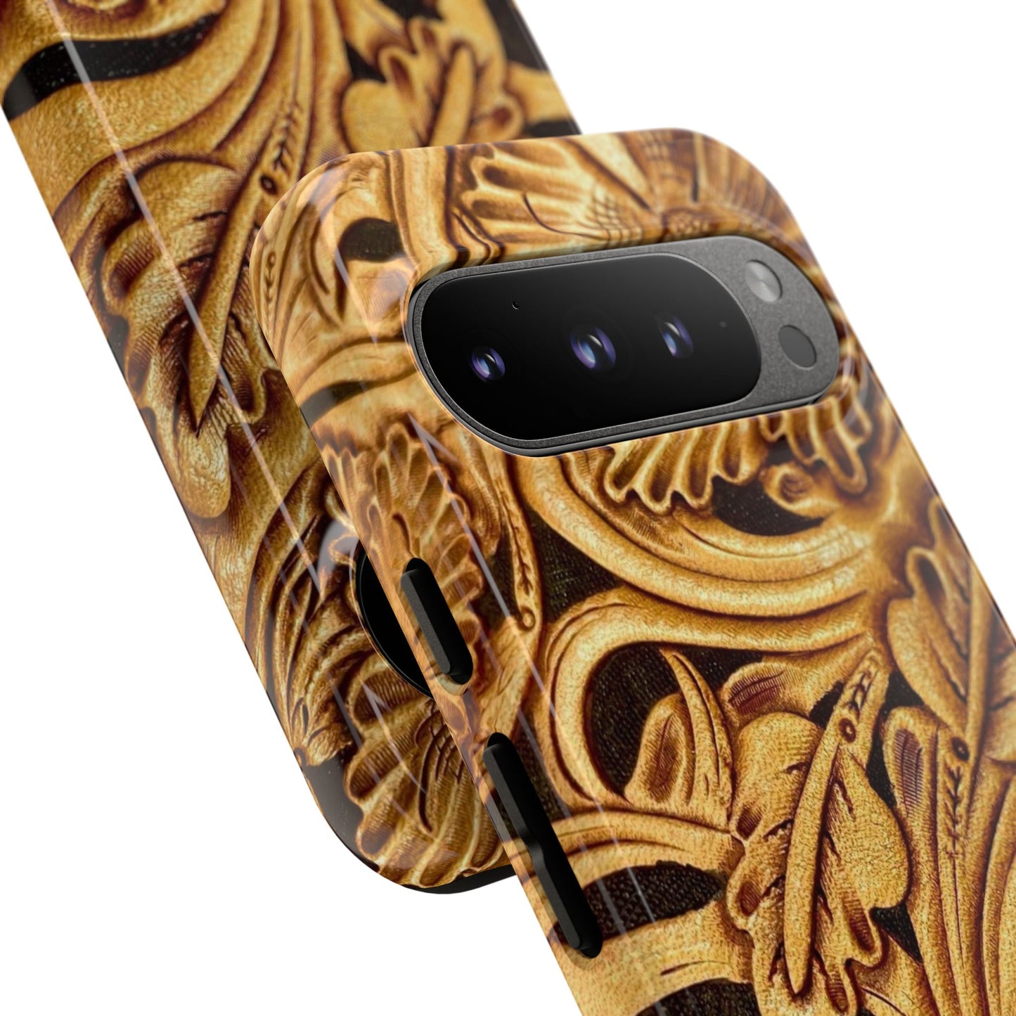 "Yellowstone Wildflower" Tough Case