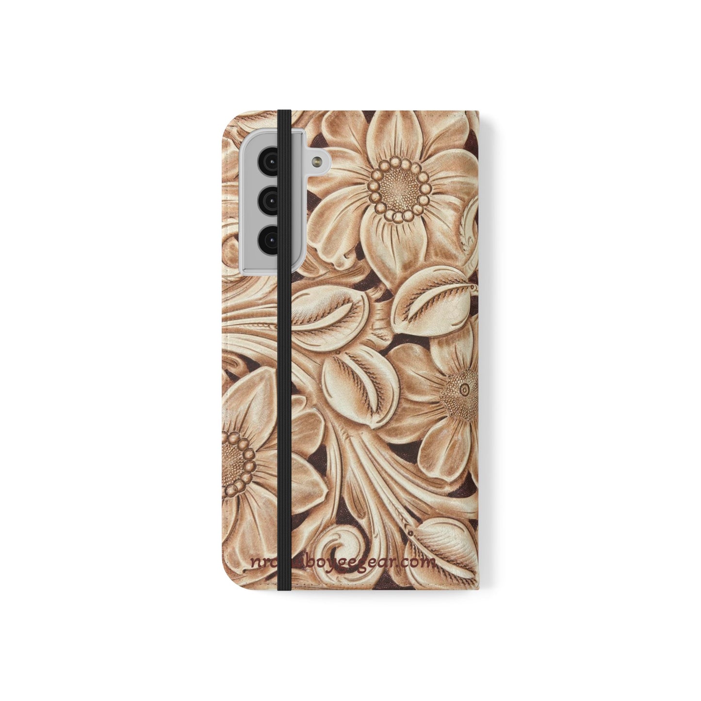 "Emmy Lou"  Flip Case