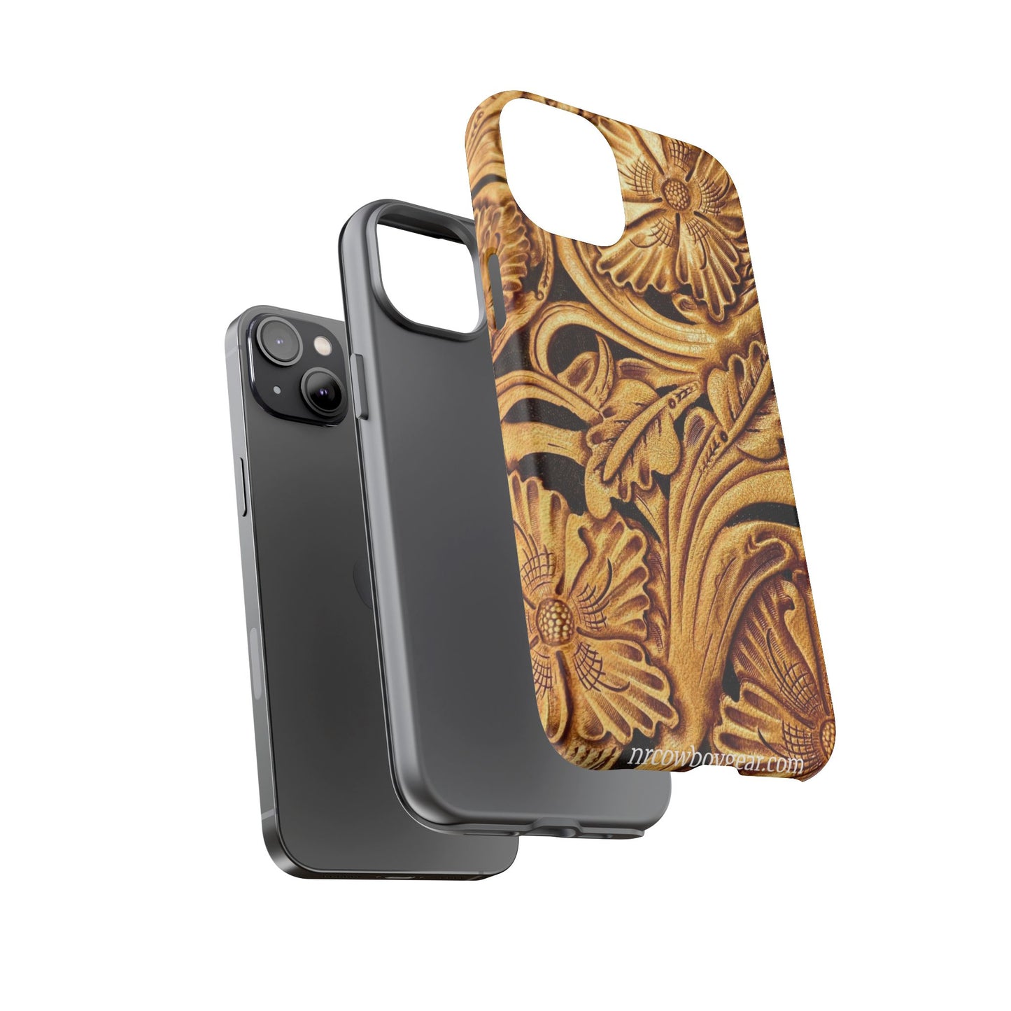 "Yellowstone Wildflower" Tough Case
