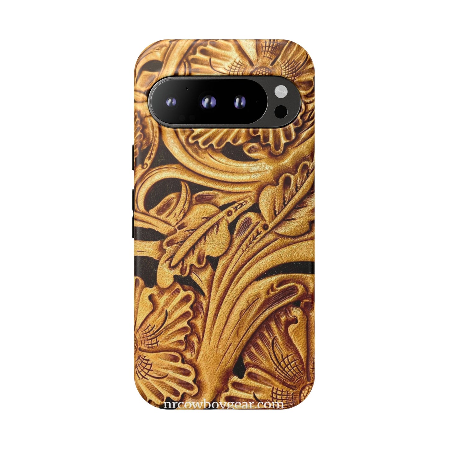 "Yellowstone Wildflower" Tough Case
