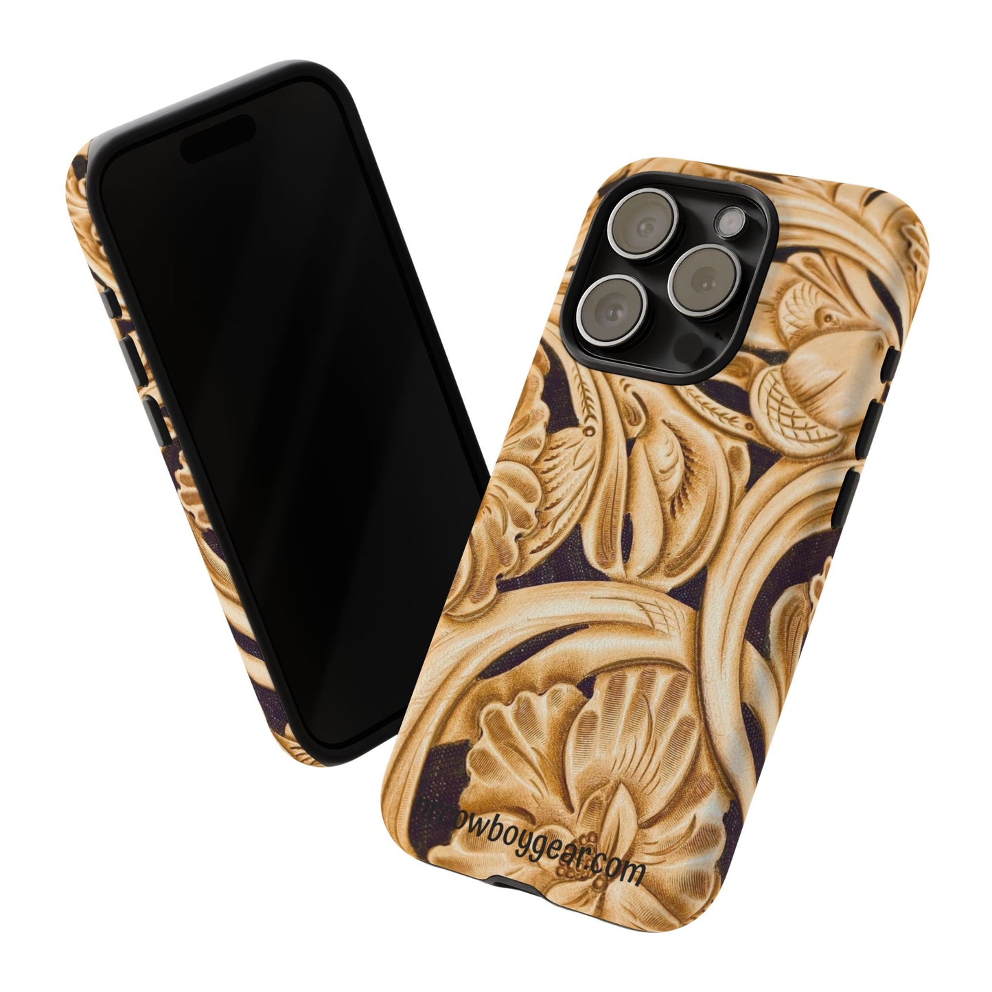 "Yellowstone Flower" Tough Cases
