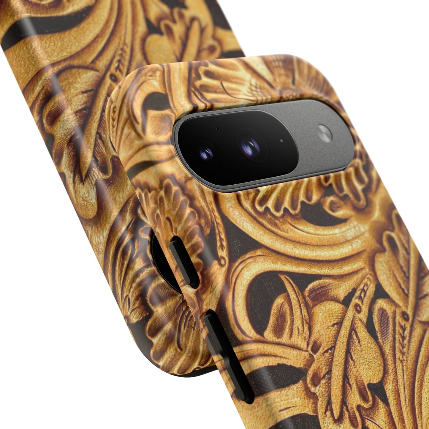 "Yellowstone Wildflower" Tough Case
