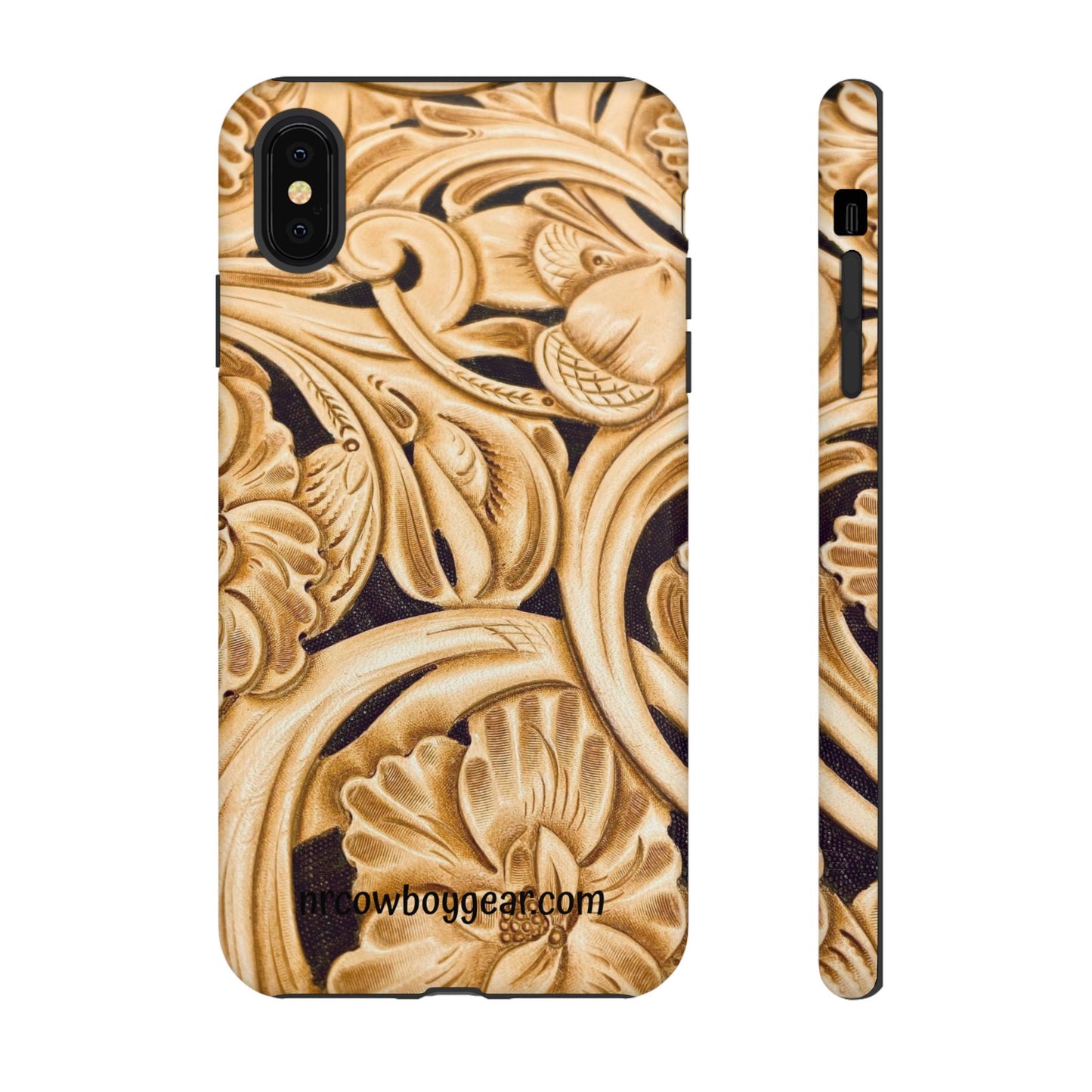 "Yellowstone Flower" Tough Cases