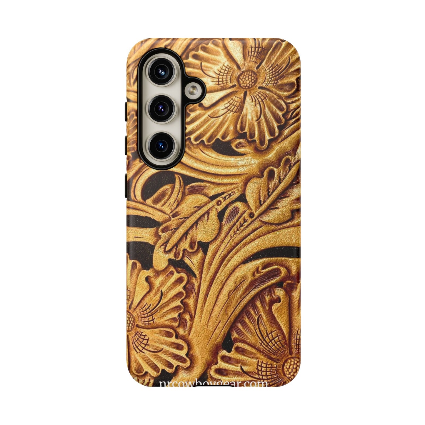 "Yellowstone Wildflower" Tough Case