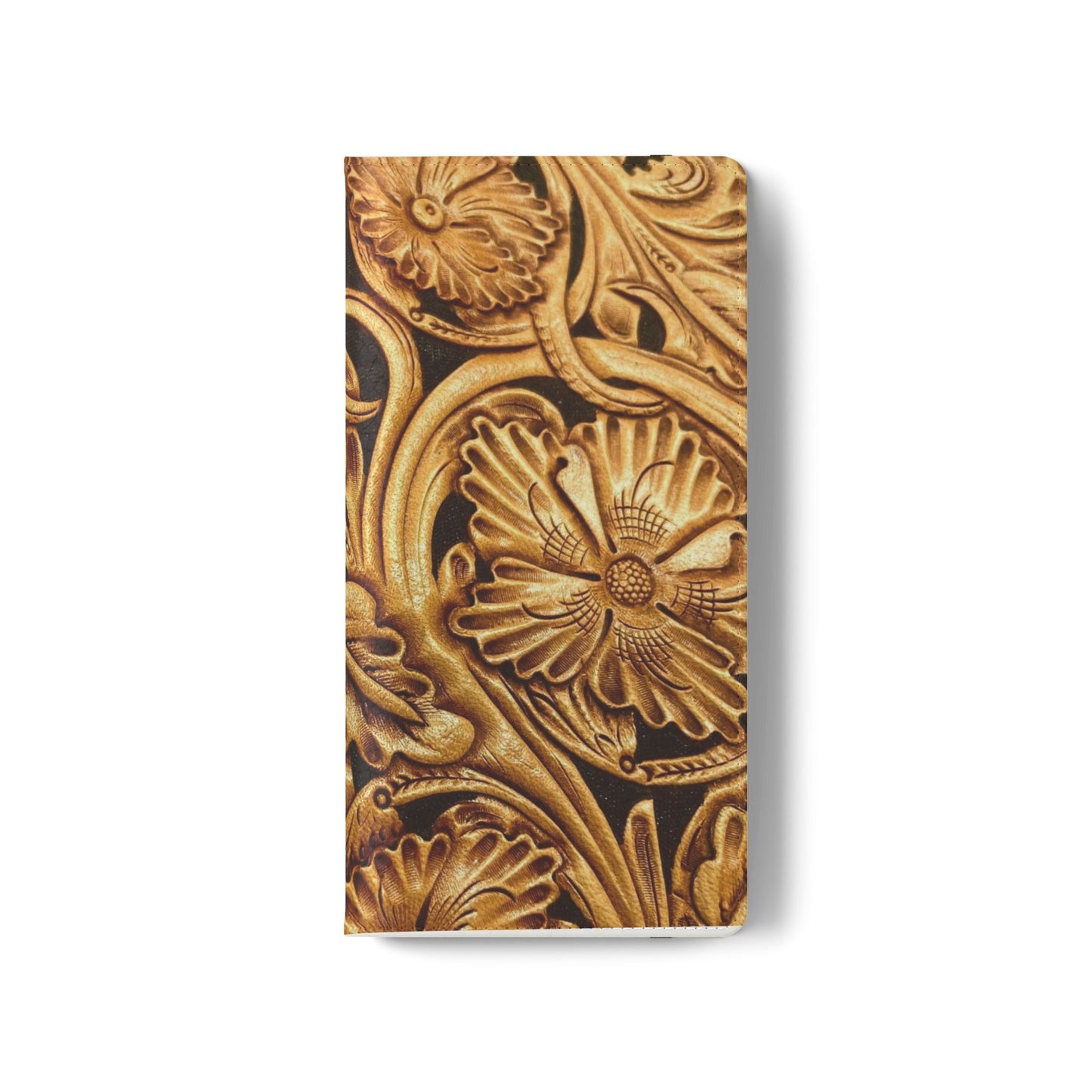 Yellowstone Wildflower" Flip Case