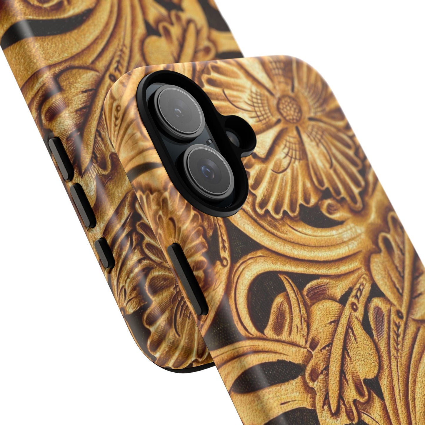 "Yellowstone Wildflower" Tough Case