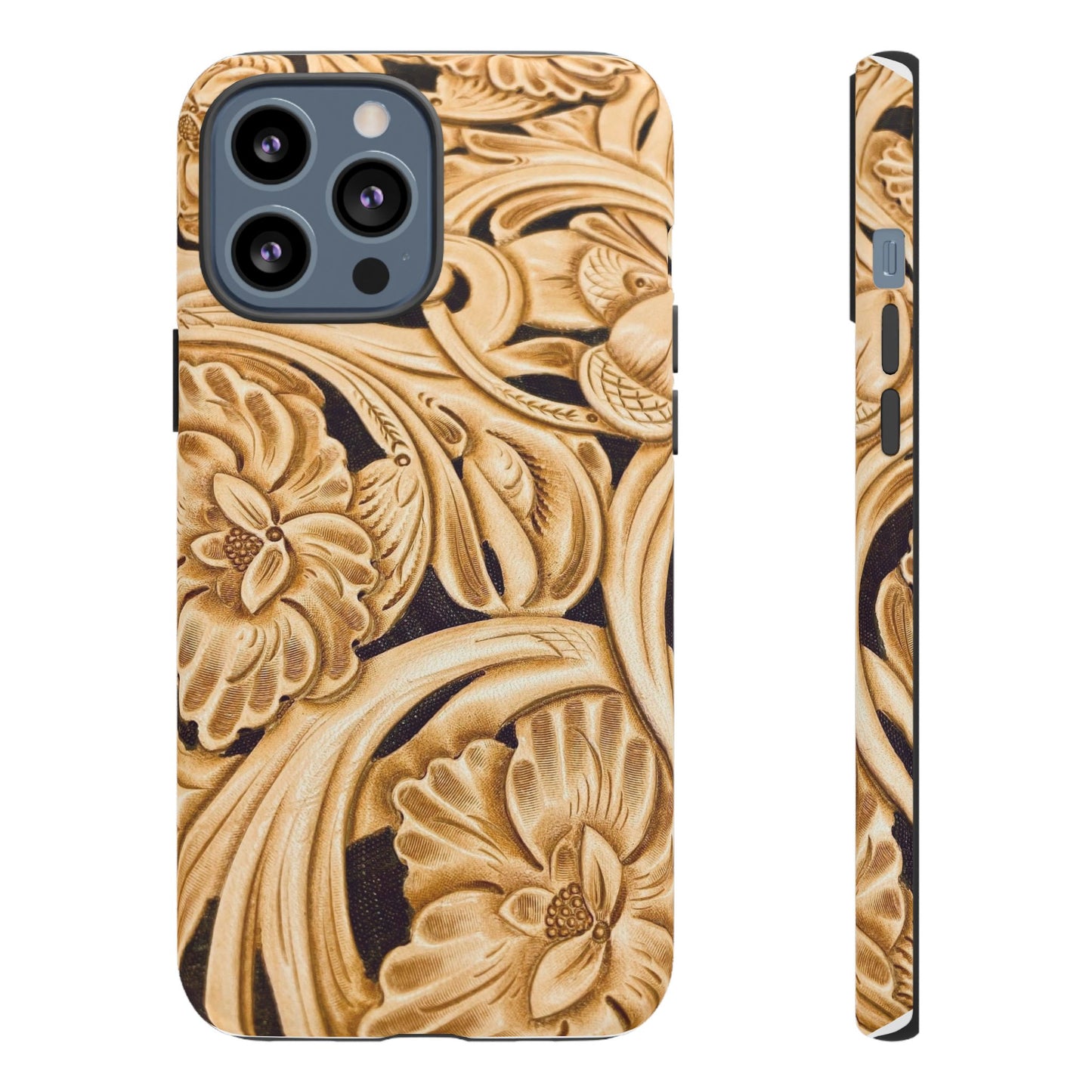 "Yellowstone Flower" Tough Cases