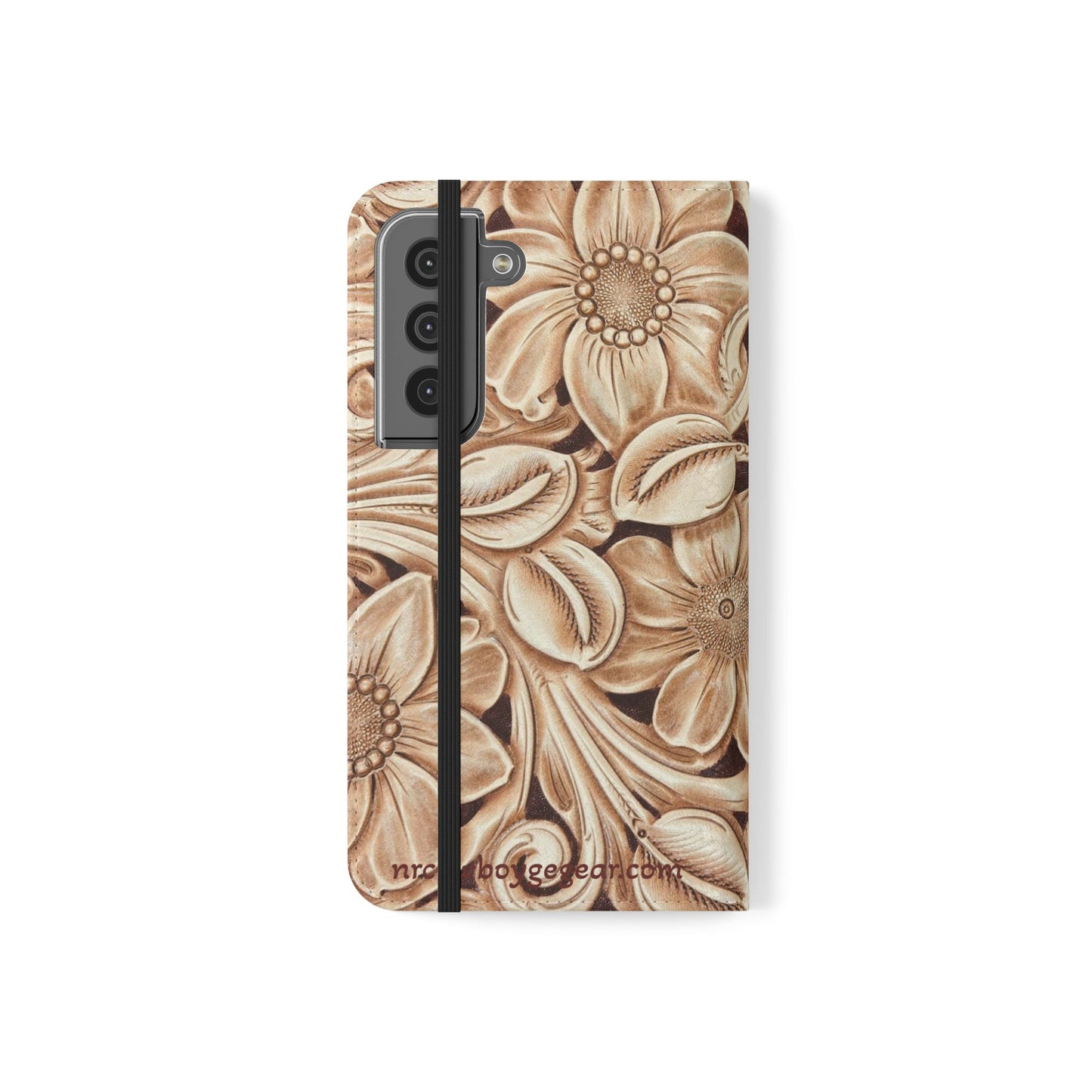 "Emmy Lou"  Flip Case