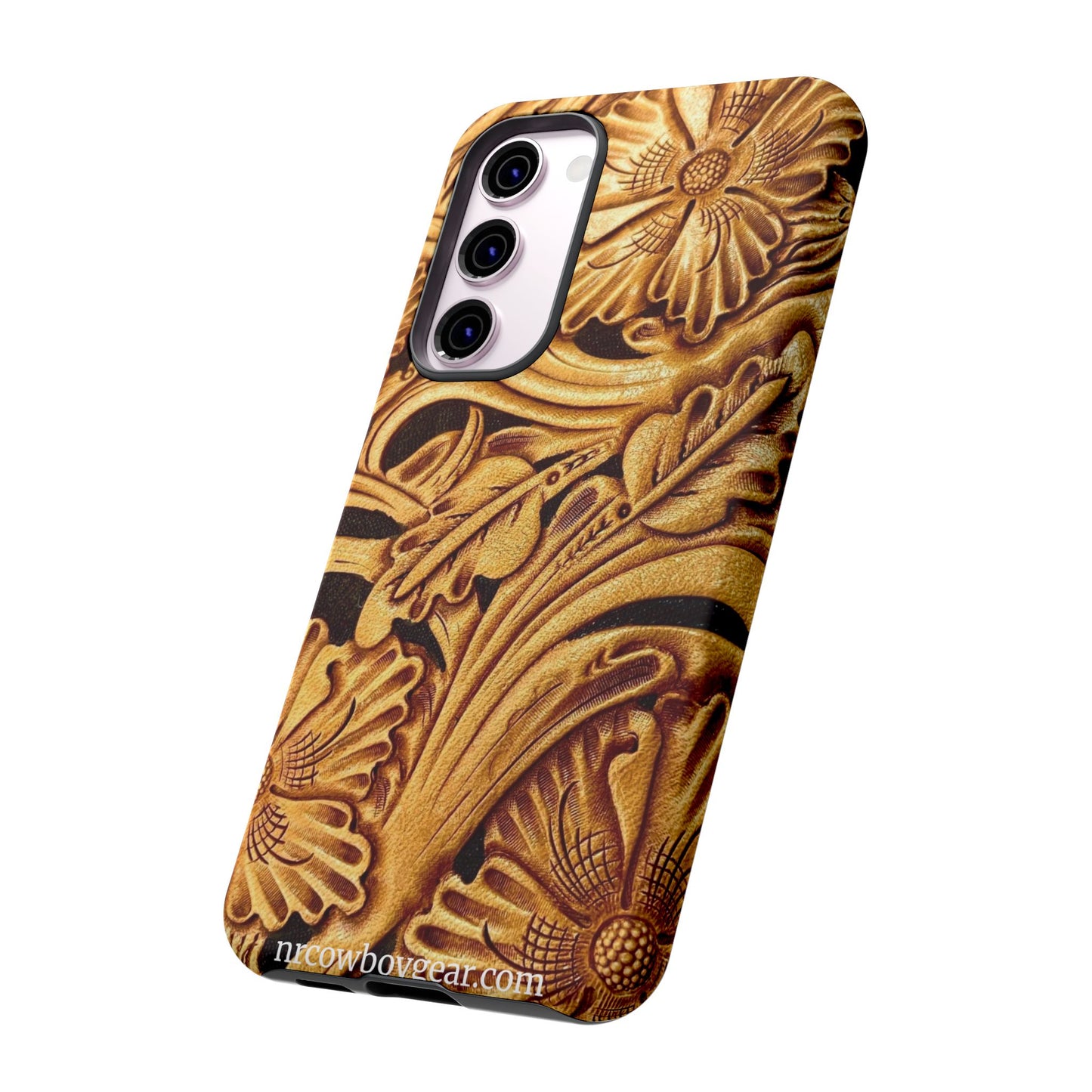 "Yellowstone Wildflower" Tough Case
