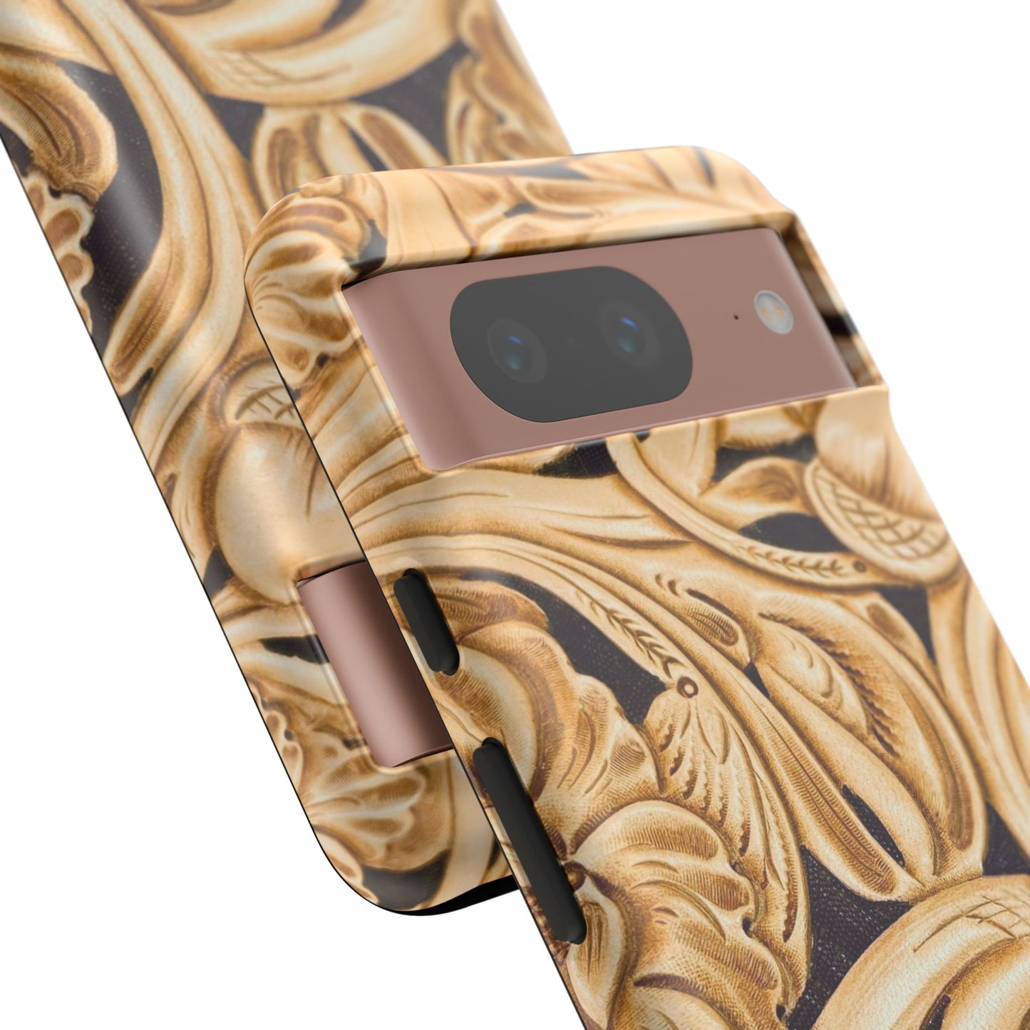 "Yellowstone Flower" Tough Cases
