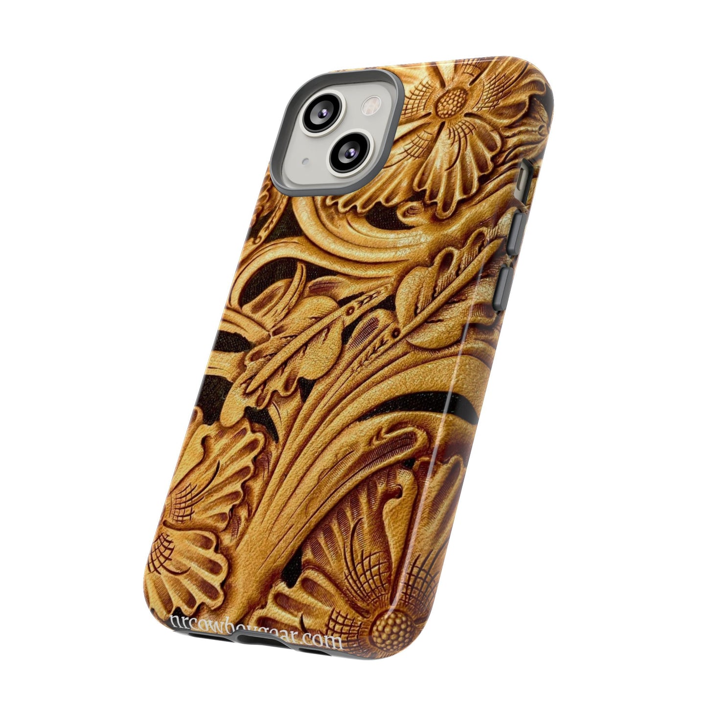 "Yellowstone Wildflower" Tough Case