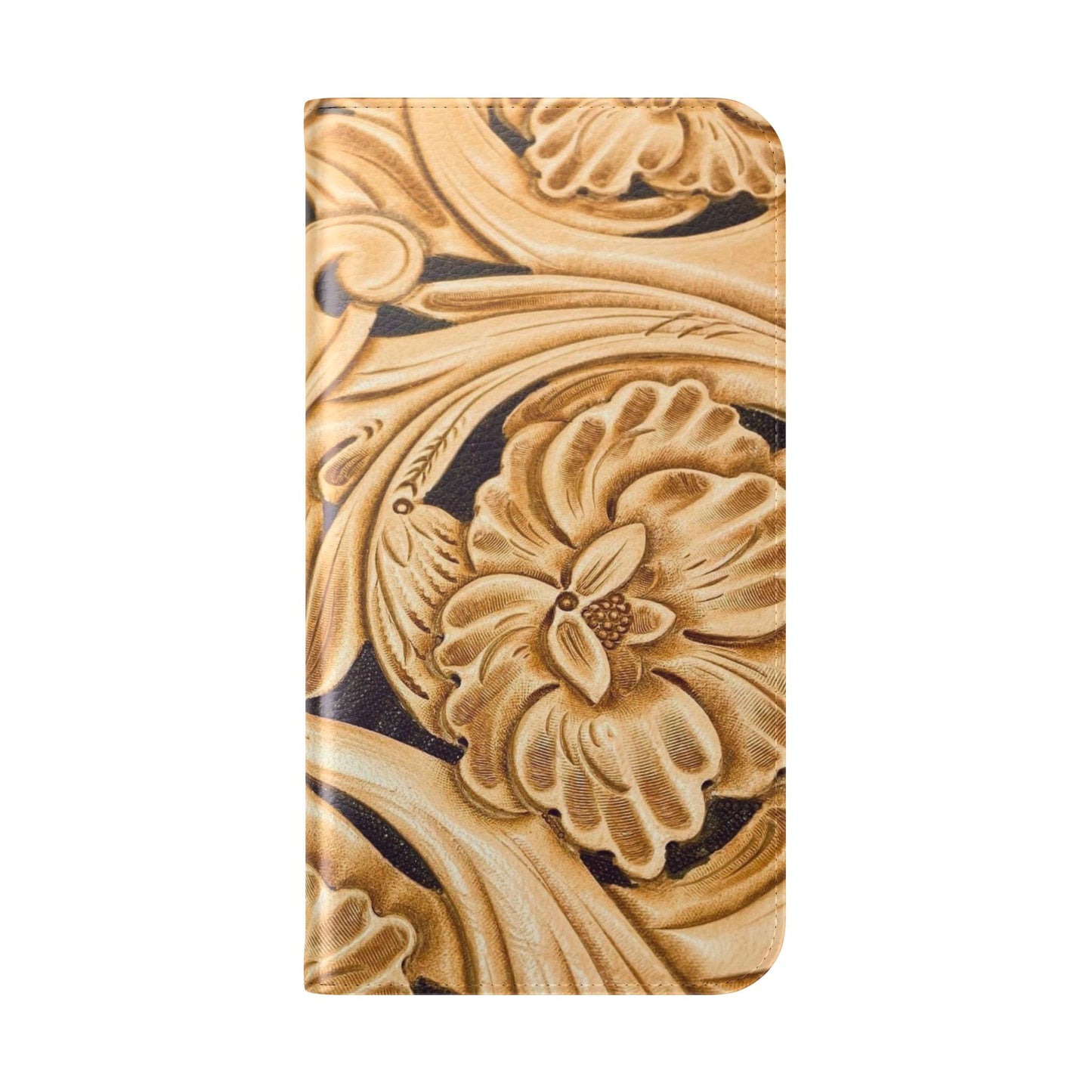 "Vintage Wyoming Wildflower" Flip Case