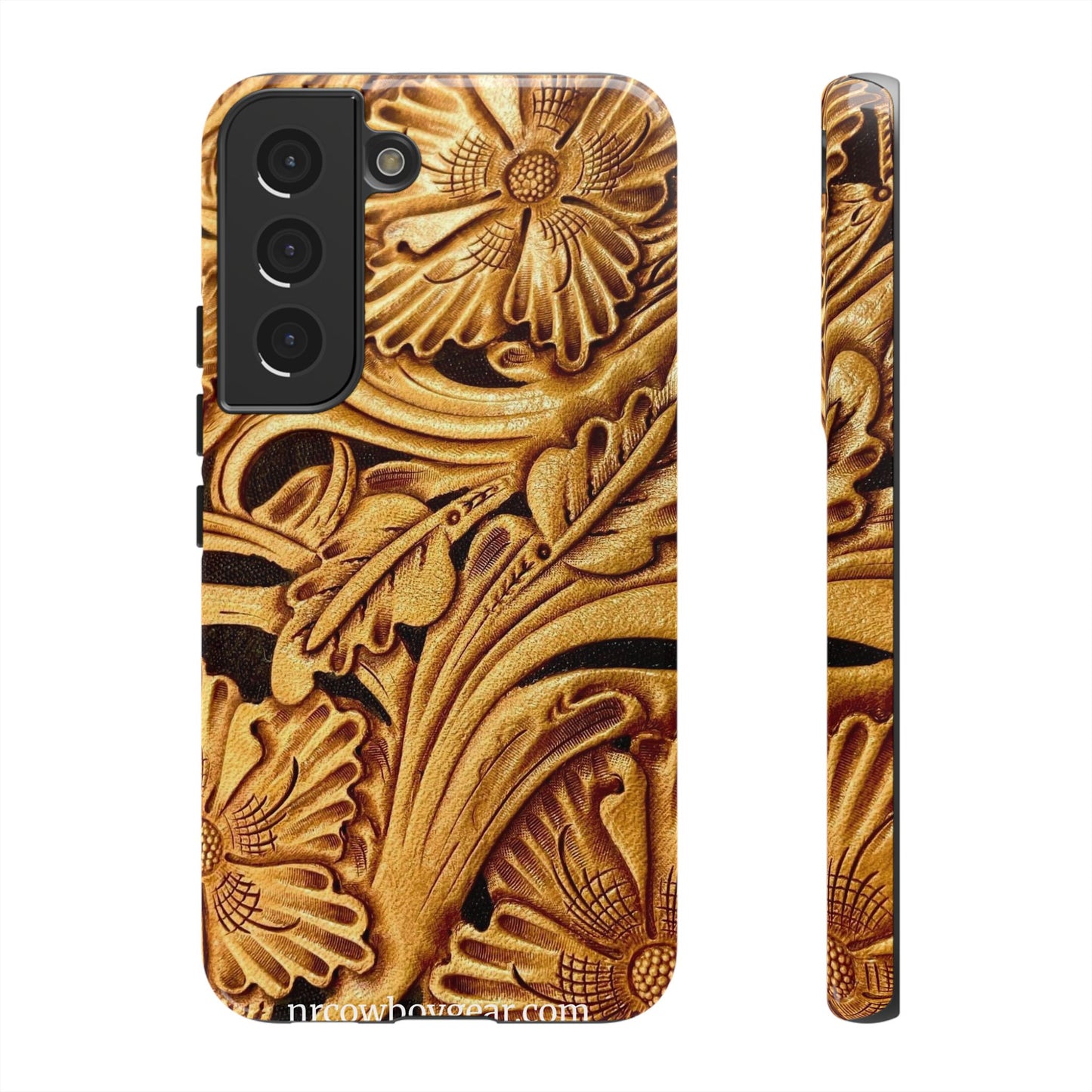 "Yellowstone Wildflower" Tough Case