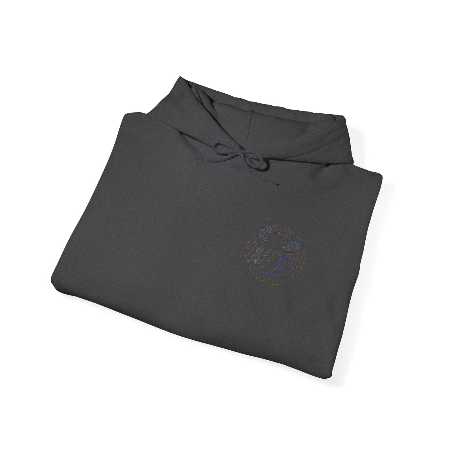 "Makers Mark" Unisex Heavy Blend™ Hooded Sweatshirt