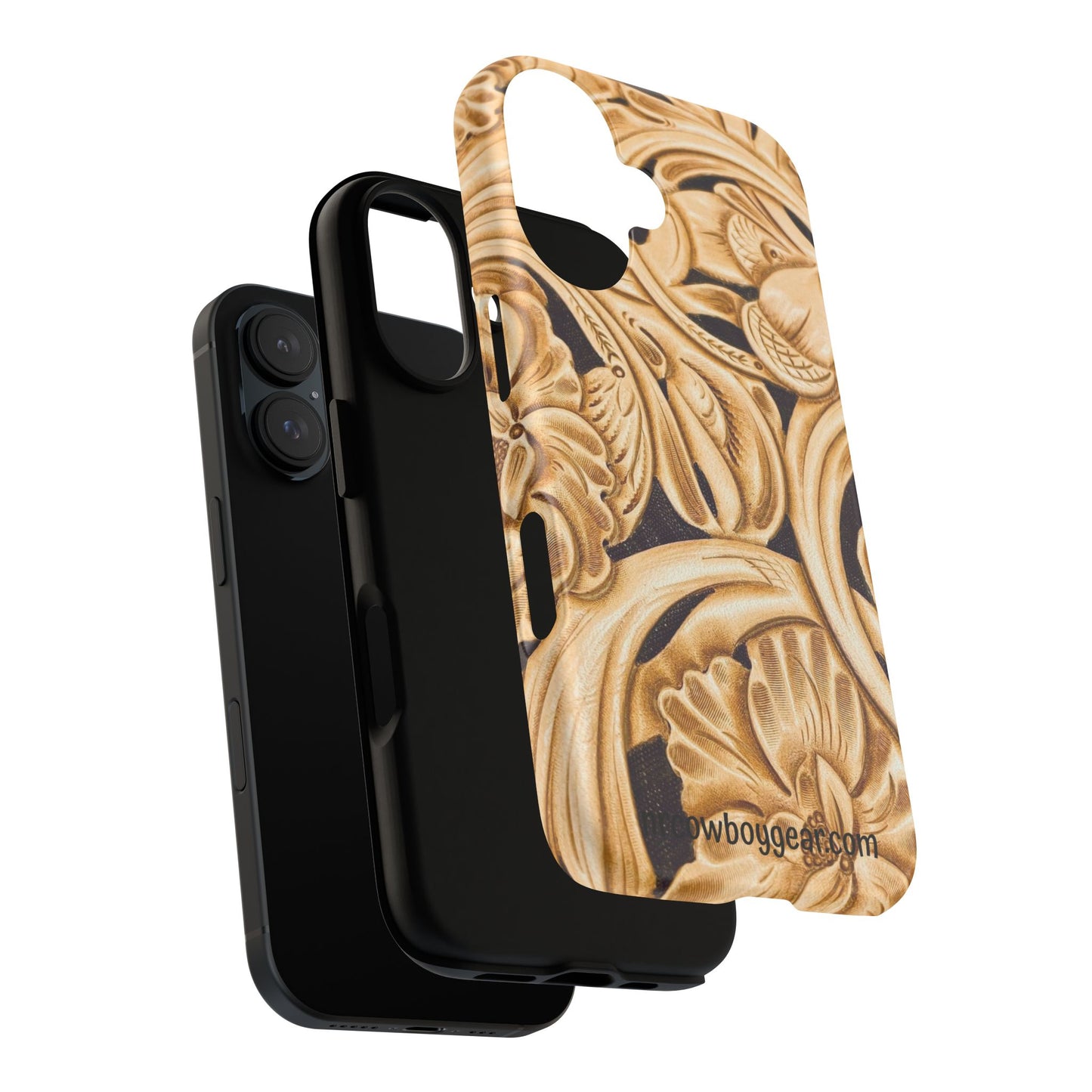 "Yellowstone Flower" Tough Cases