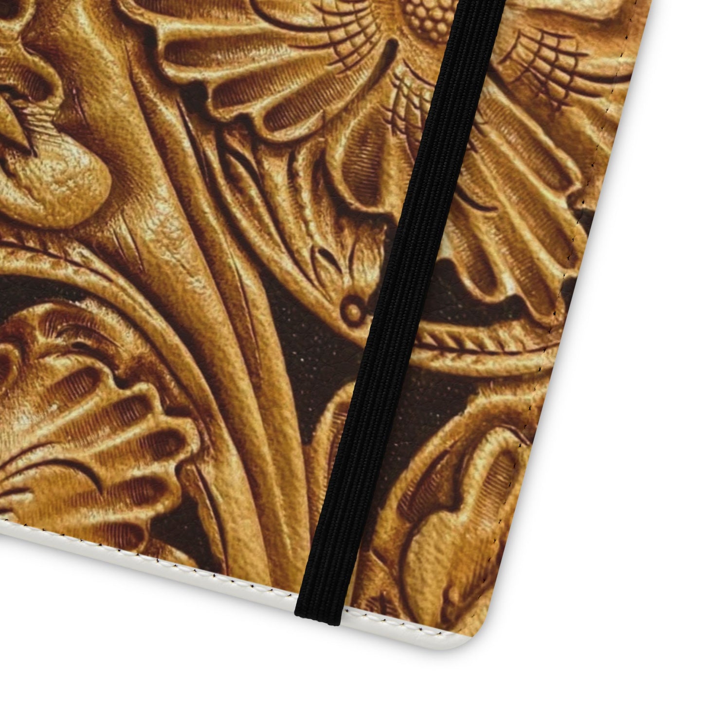 Yellowstone Wildflower" Flip Case