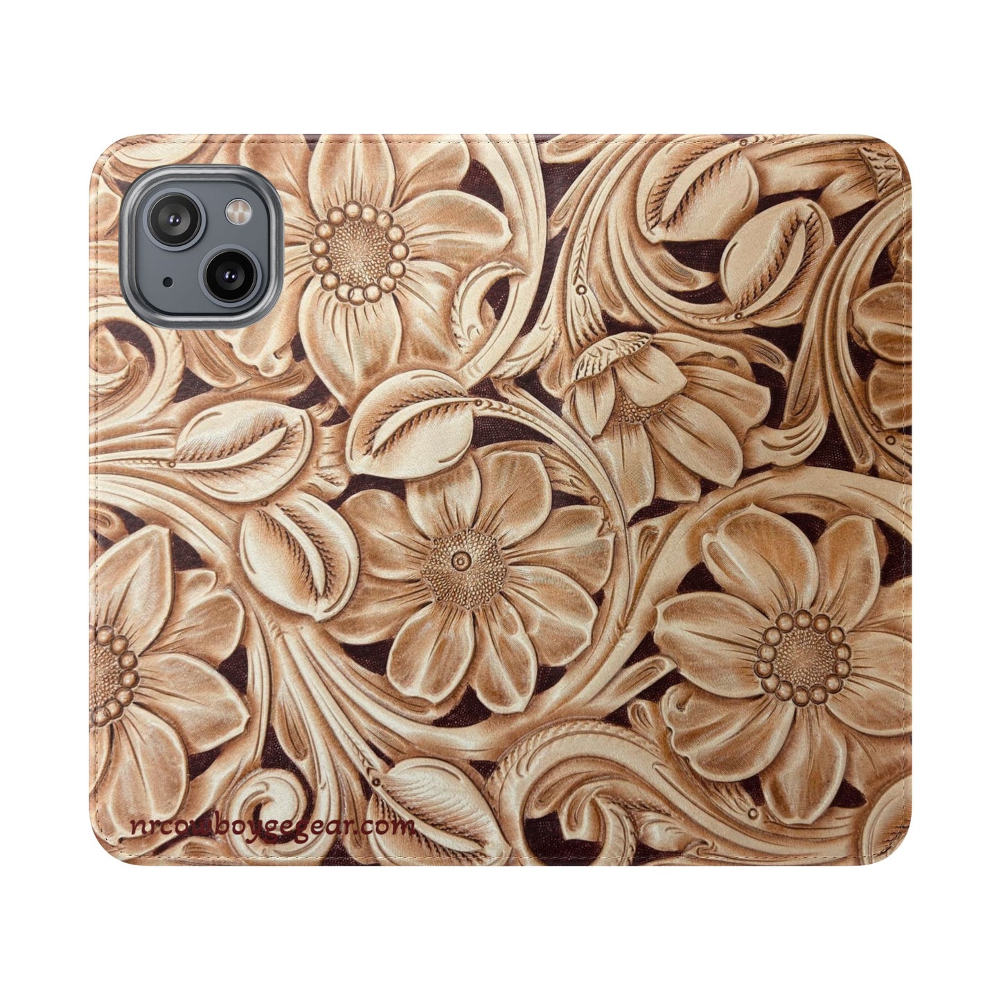 "Emmy Lou"  Flip Case