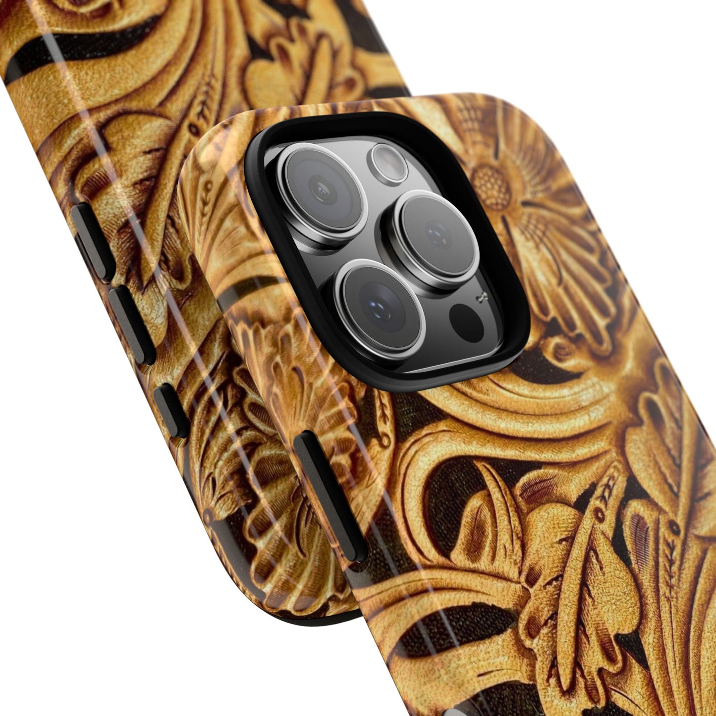 "Yellowstone Wildflower" Tough Case