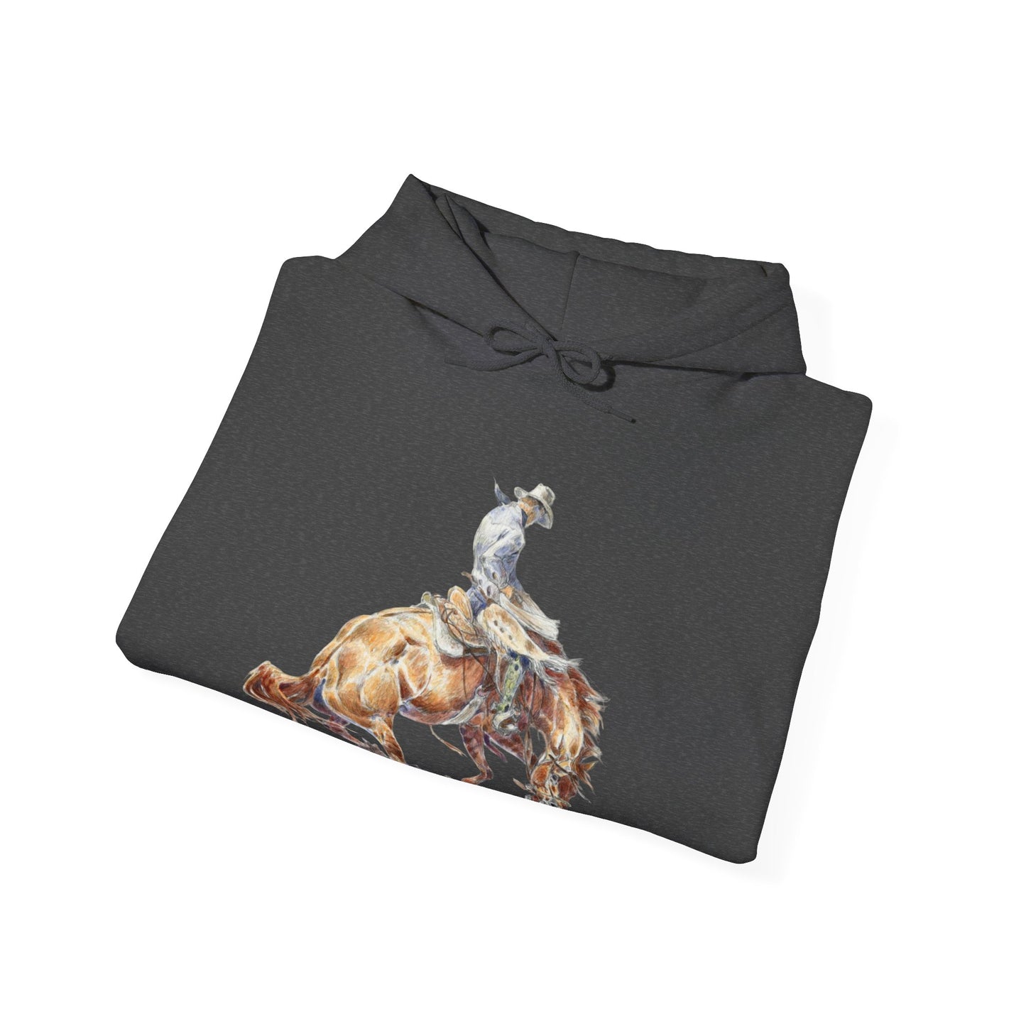 "Uncorked" Unisex Heavy Blend™ Hooded Sweatshirt