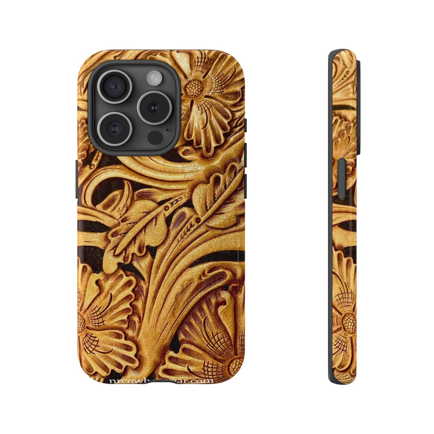 "Yellowstone Wildflower" Tough Case