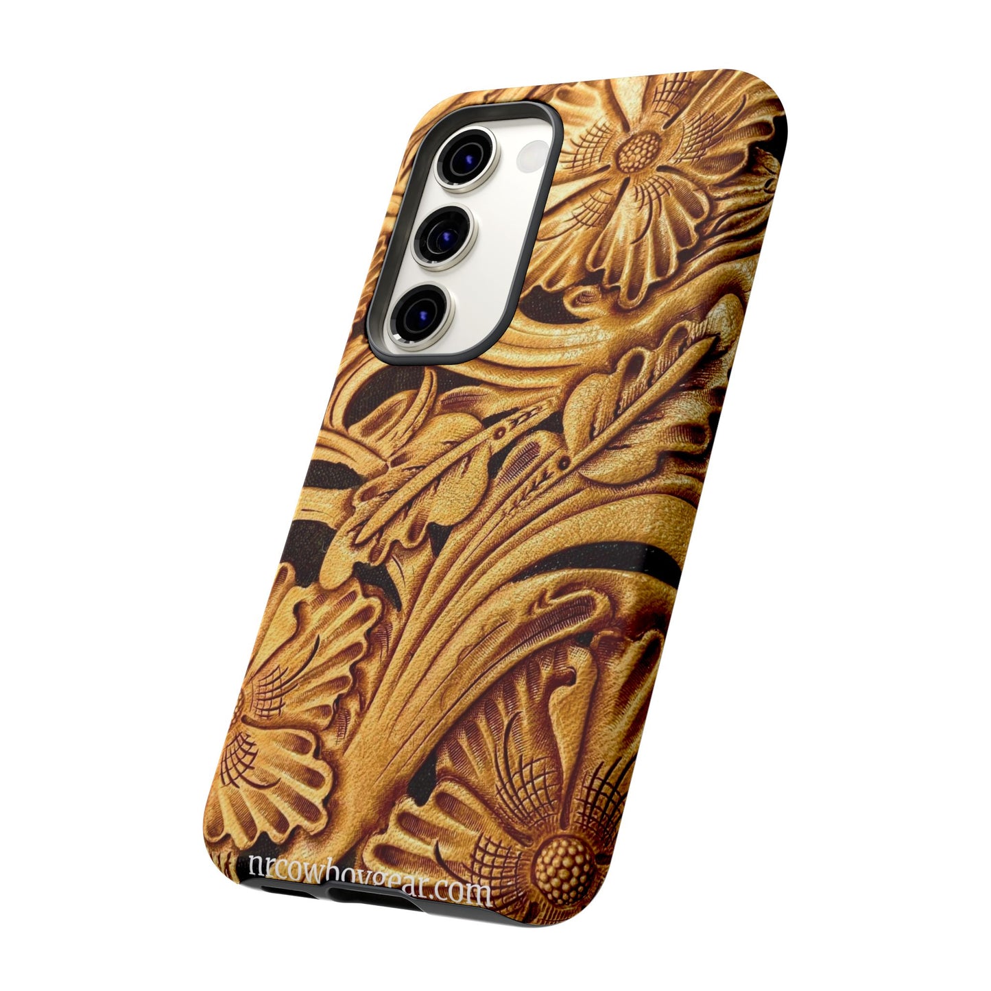 "Yellowstone Wildflower" Tough Case