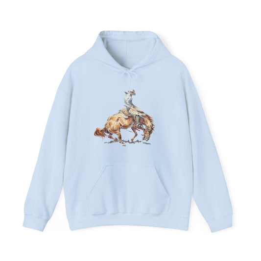"Uncorked" Unisex Heavy Blend™ Hooded Sweatshirt