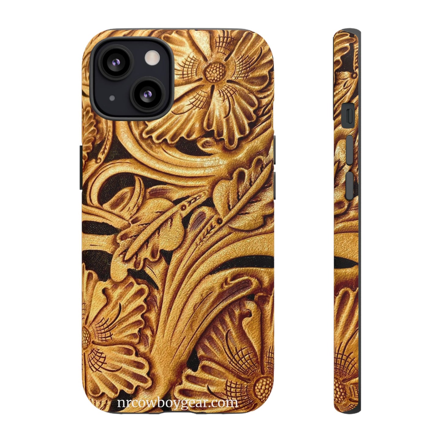 "Yellowstone Wildflower" Tough Case