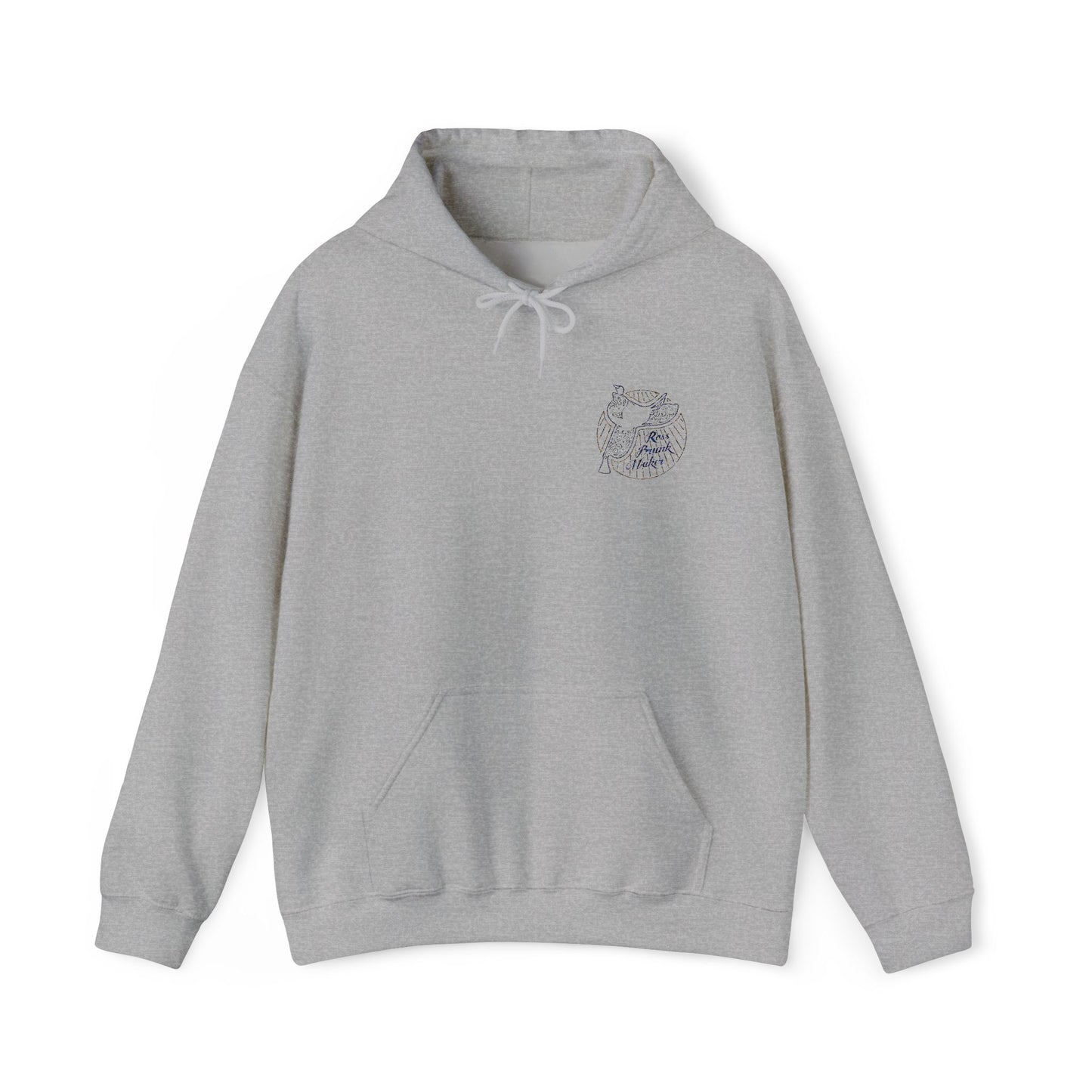 "Makers Mark" Unisex Heavy Blend™ Hooded Sweatshirt