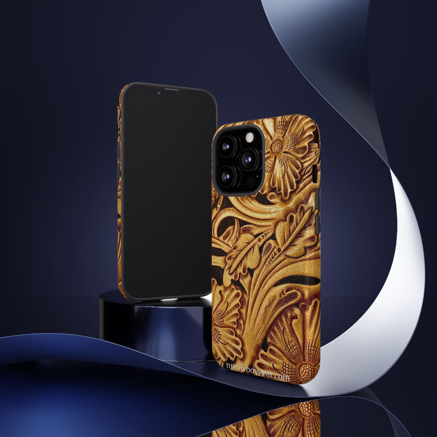 "Yellowstone Wildflower" Tough Case