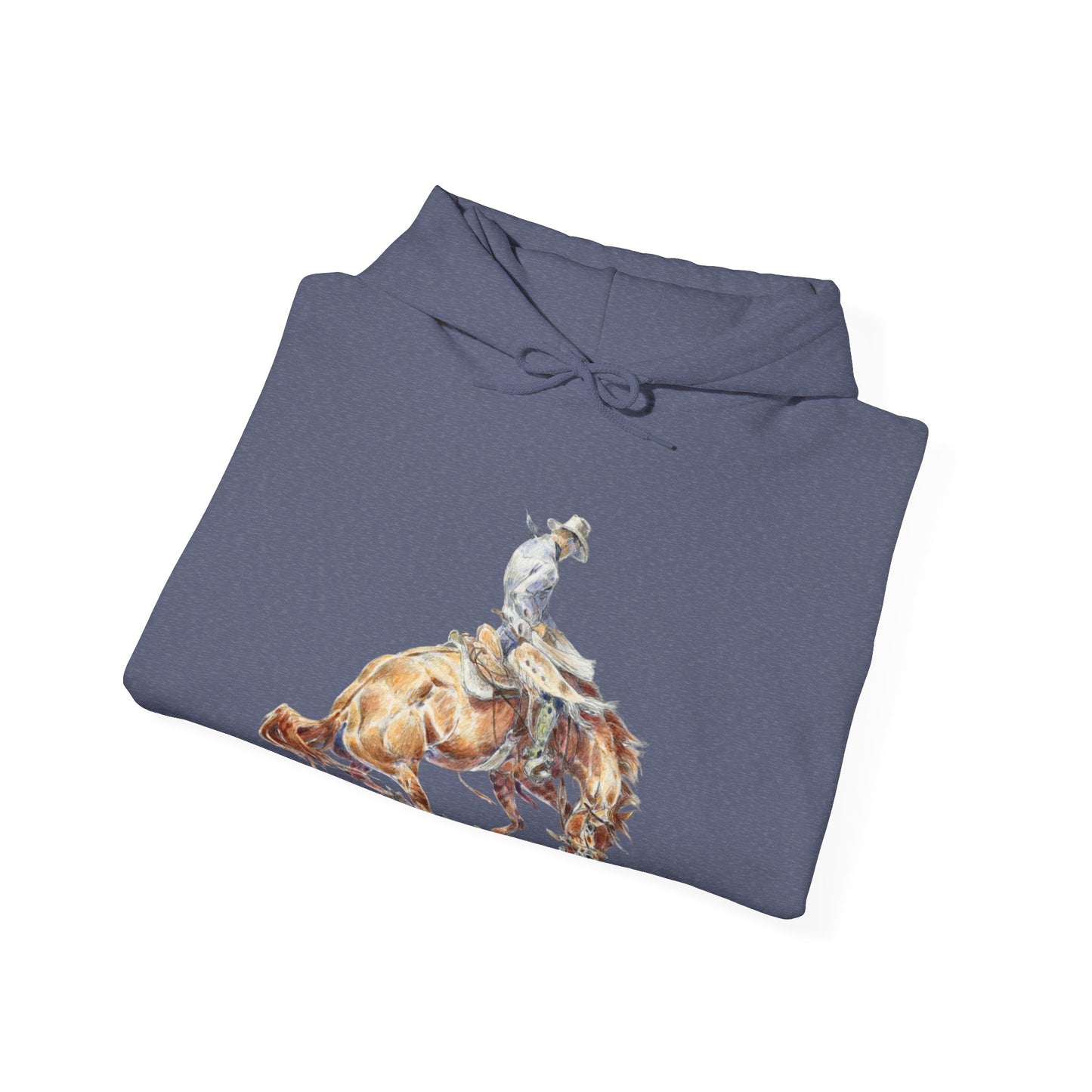 "Uncorked" Unisex Heavy Blend™ Hooded Sweatshirt