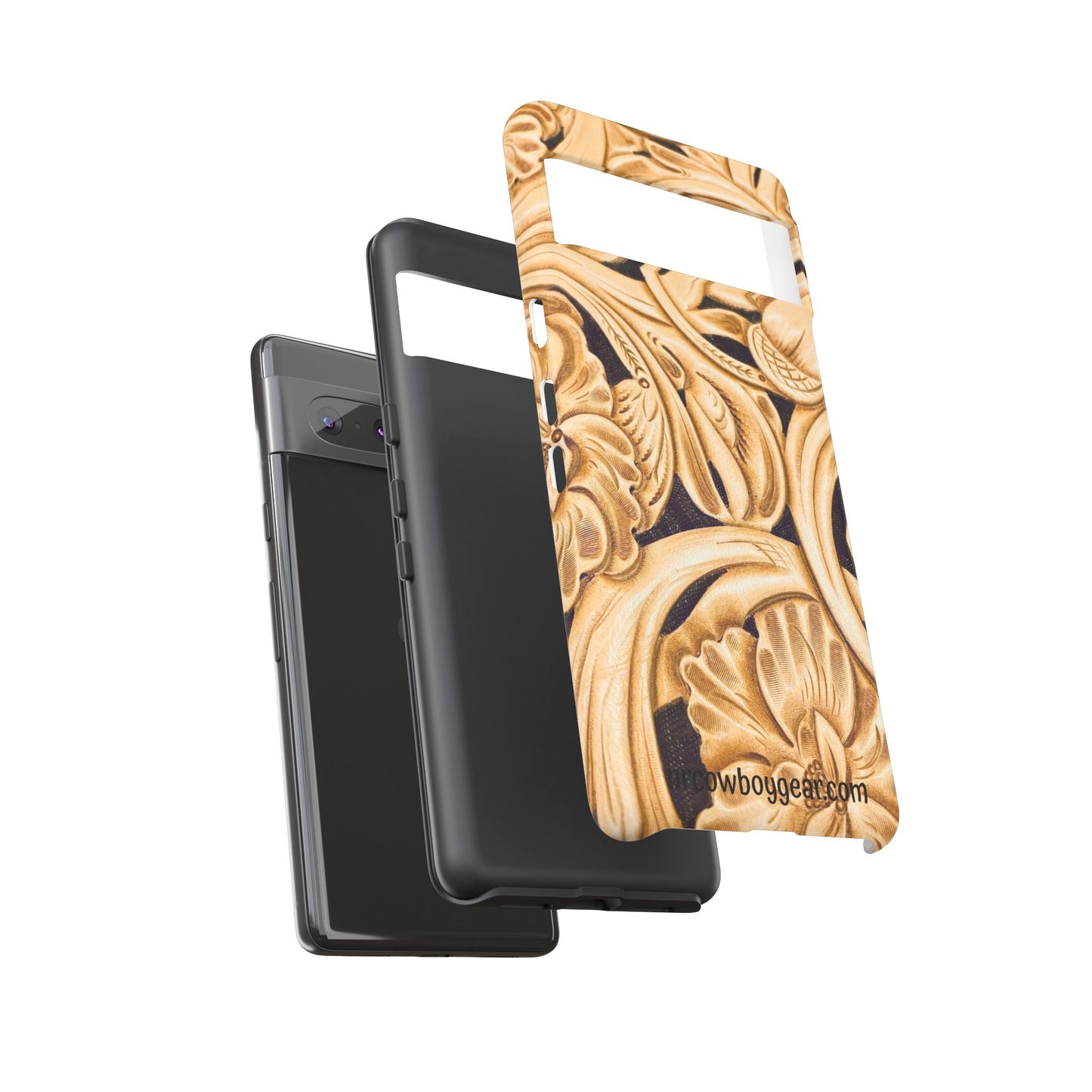 "Yellowstone Flower" Tough Cases