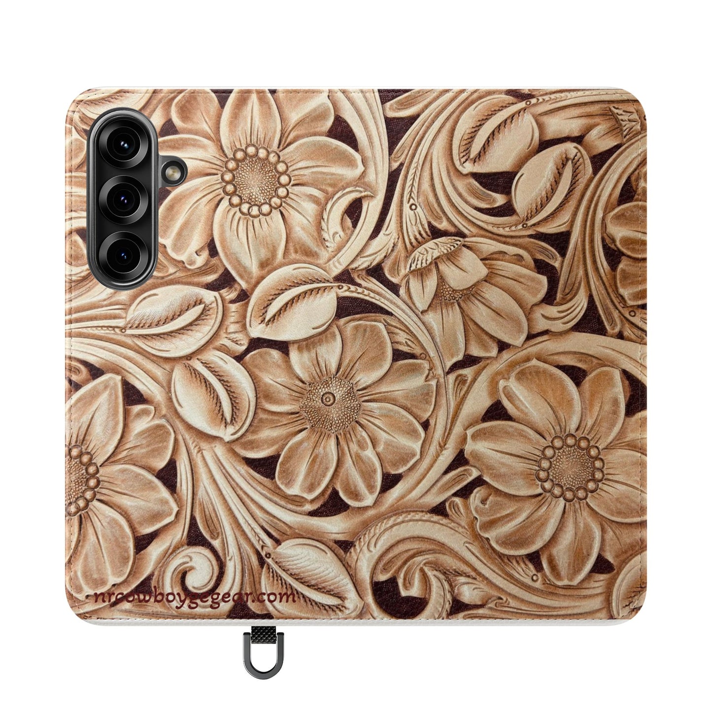 "Emmy Lou"  Flip Case