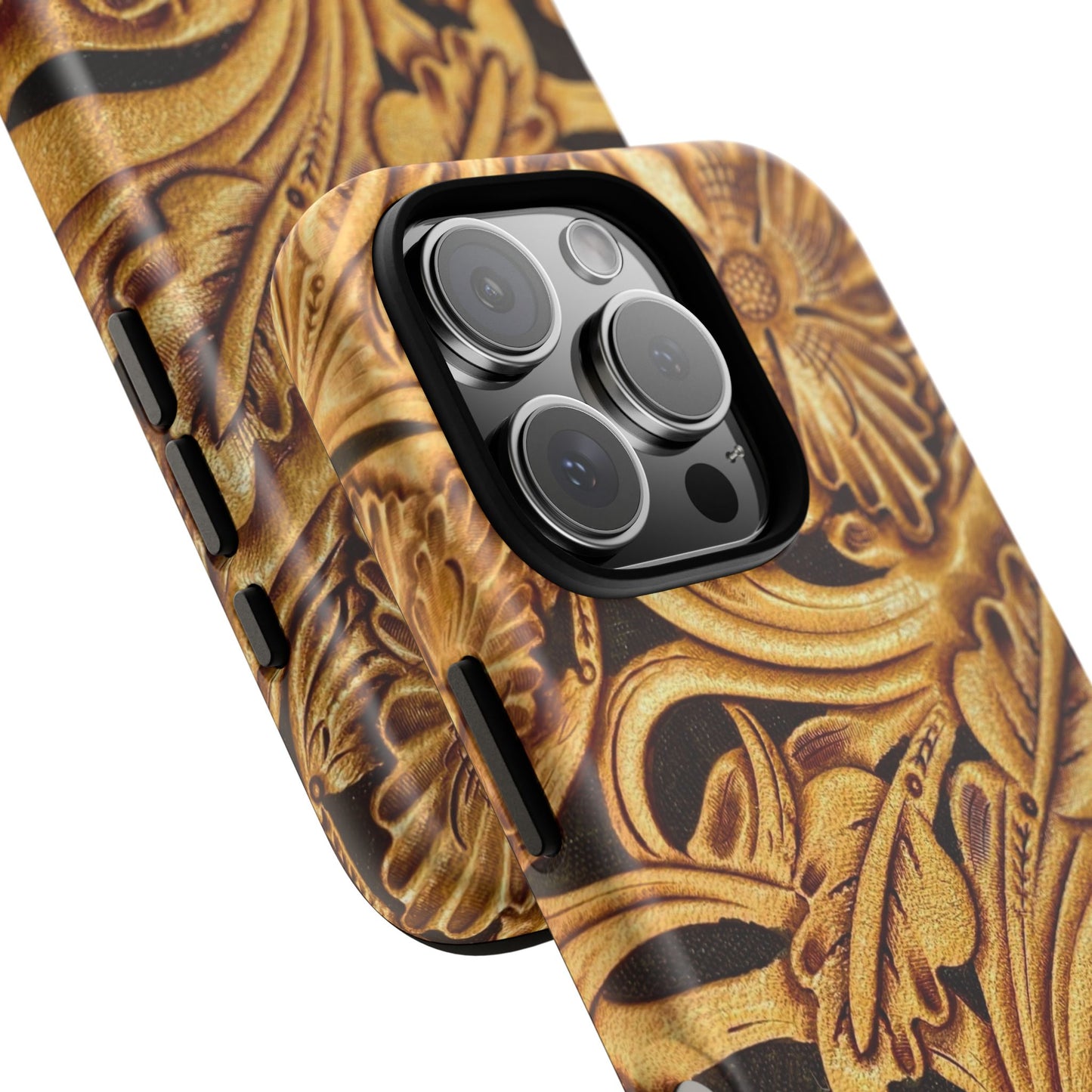 "Yellowstone Wildflower" Tough Case