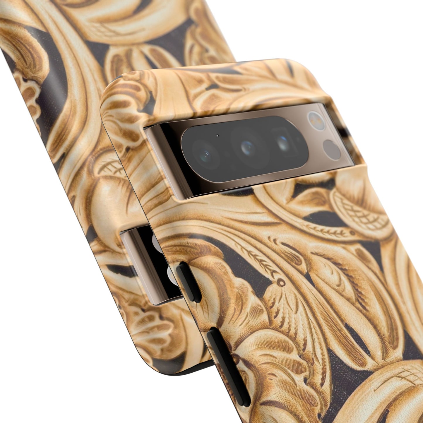 "Yellowstone Flower" Tough Cases