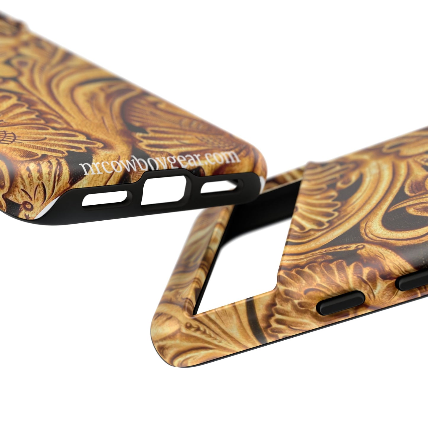 "Yellowstone Wildflower" Tough Case