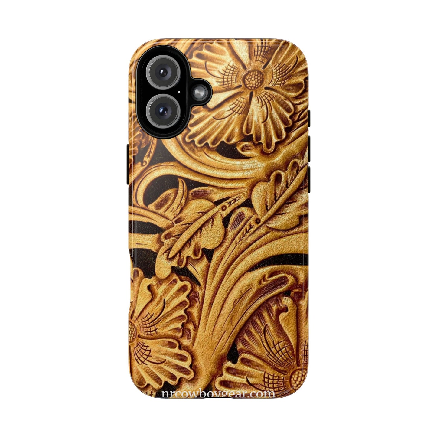 "Yellowstone Wildflower" Tough Case
