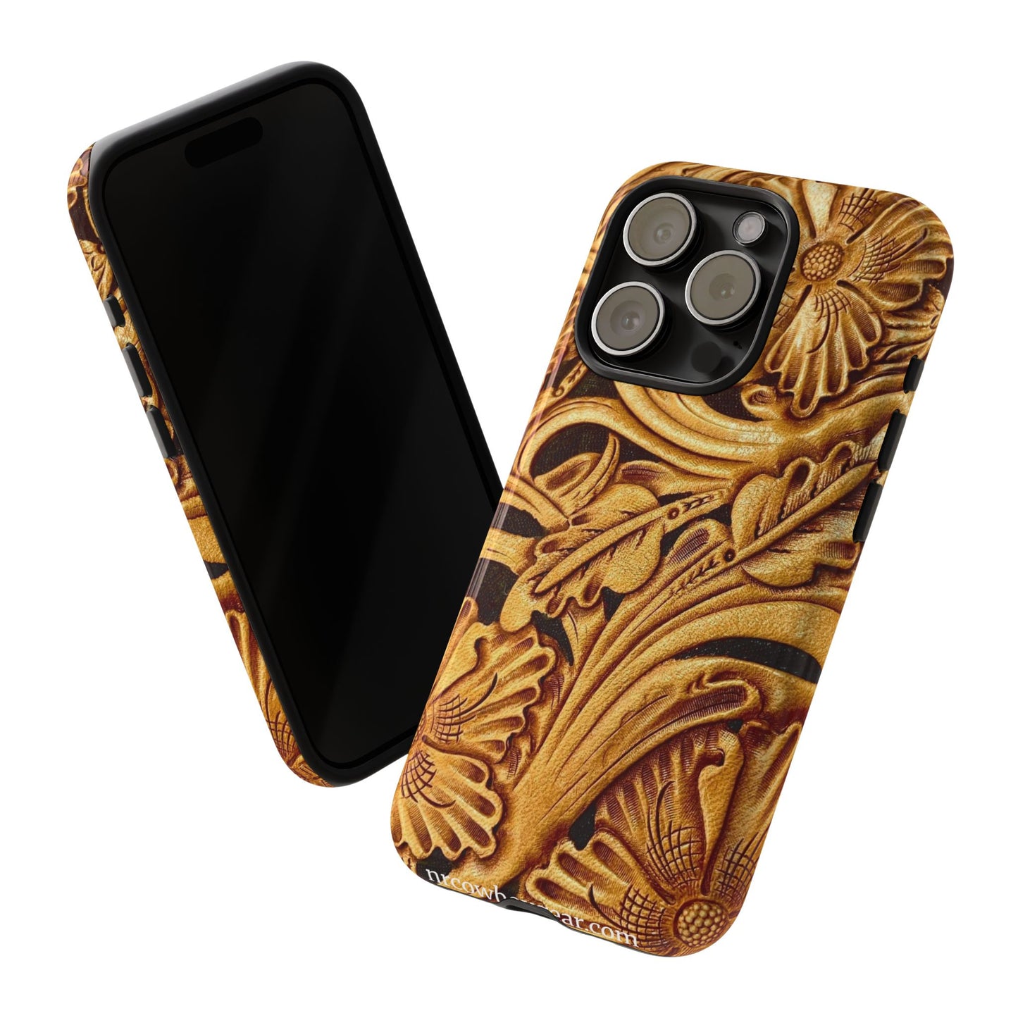 "Yellowstone Wildflower" Tough Case