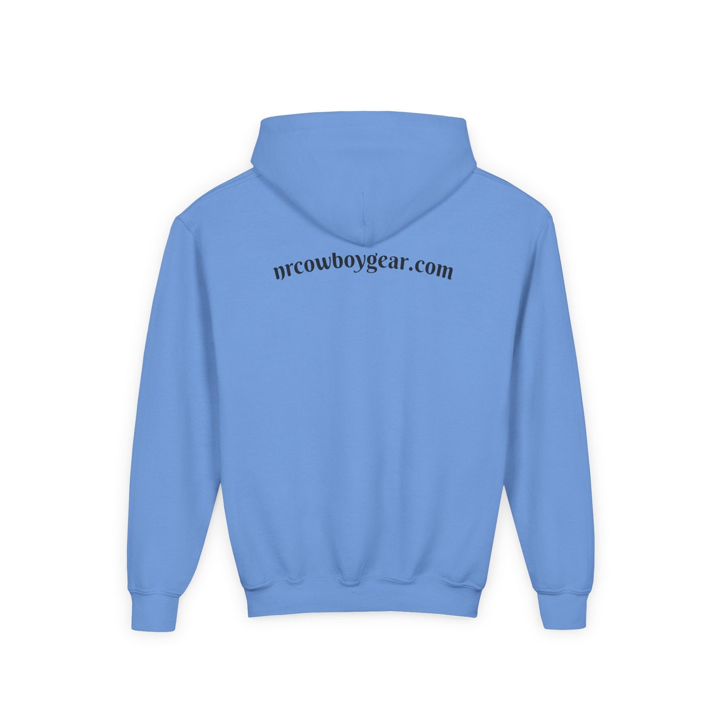 Northern Range Cowboy Gear Youth Hoodie | Stylish Sweatshirt for Young Cowboys, Perfect for Rodeos, Gifts, and Outdoor Adventures