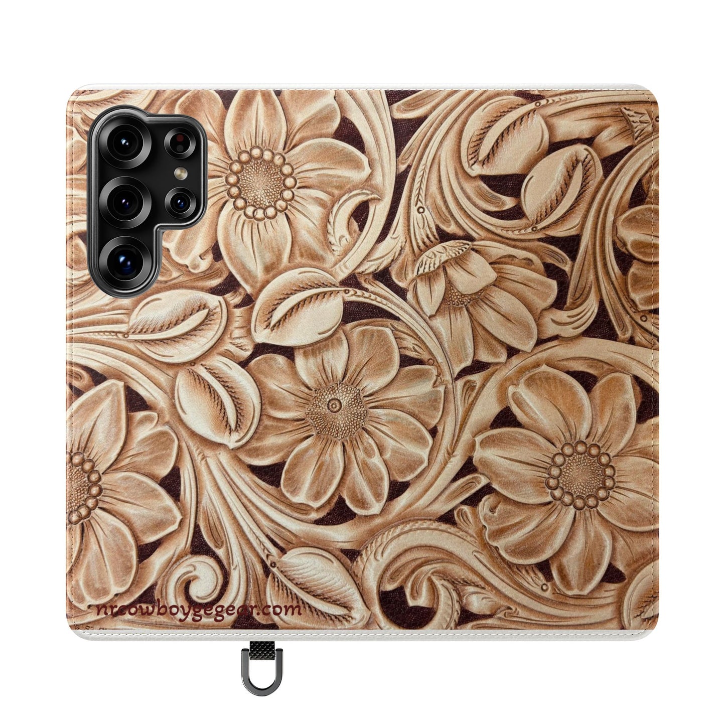 "Emmy Lou"  Flip Case