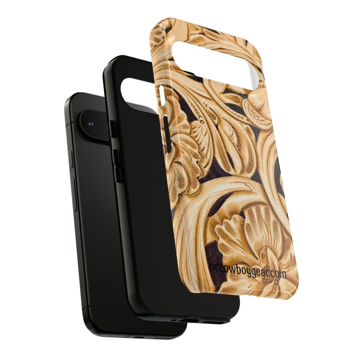 "Yellowstone Flower" Tough Cases