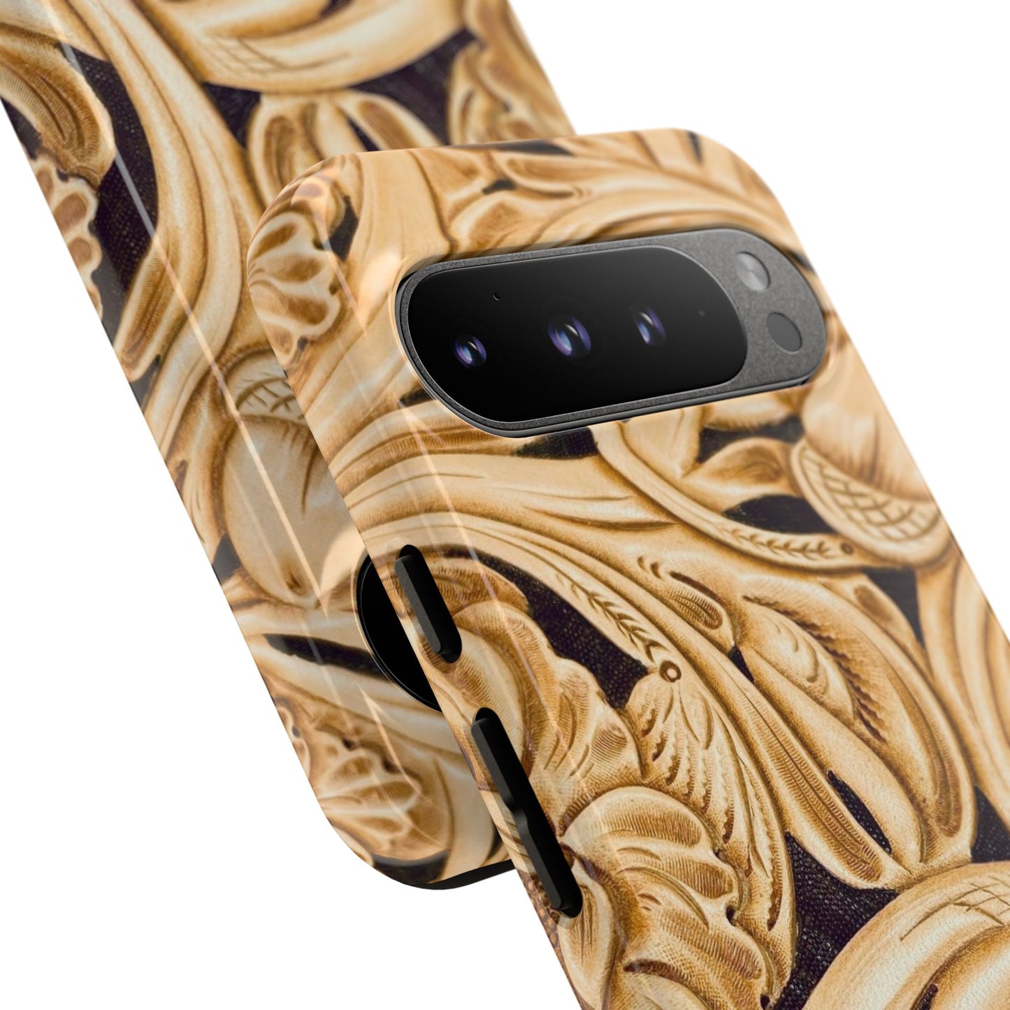 "Yellowstone Flower" Tough Cases