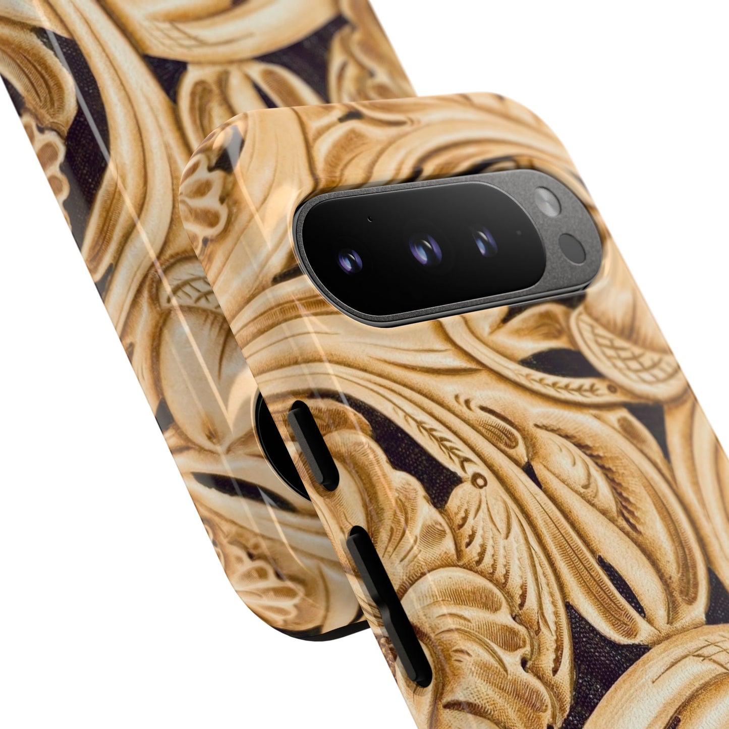 "Yellowstone Flower" Tough Cases