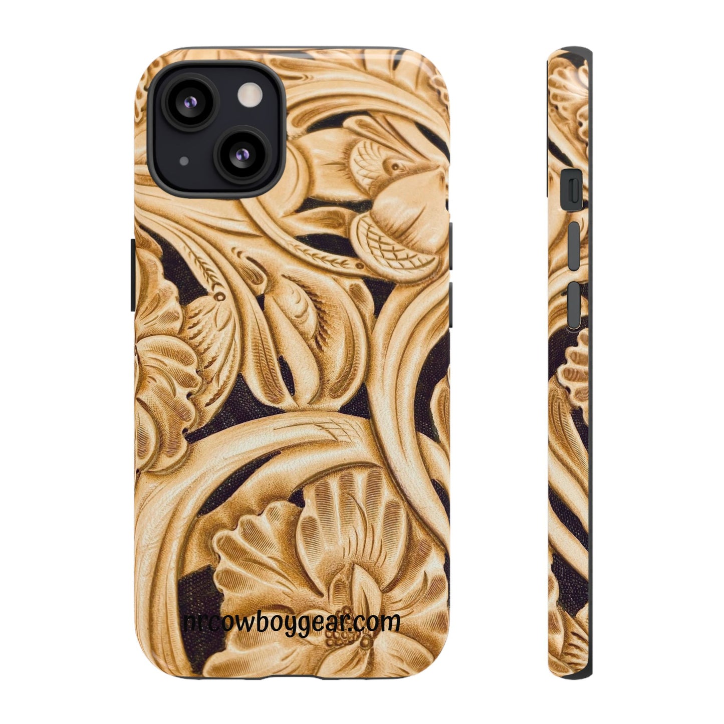 "Yellowstone Flower" Tough Cases